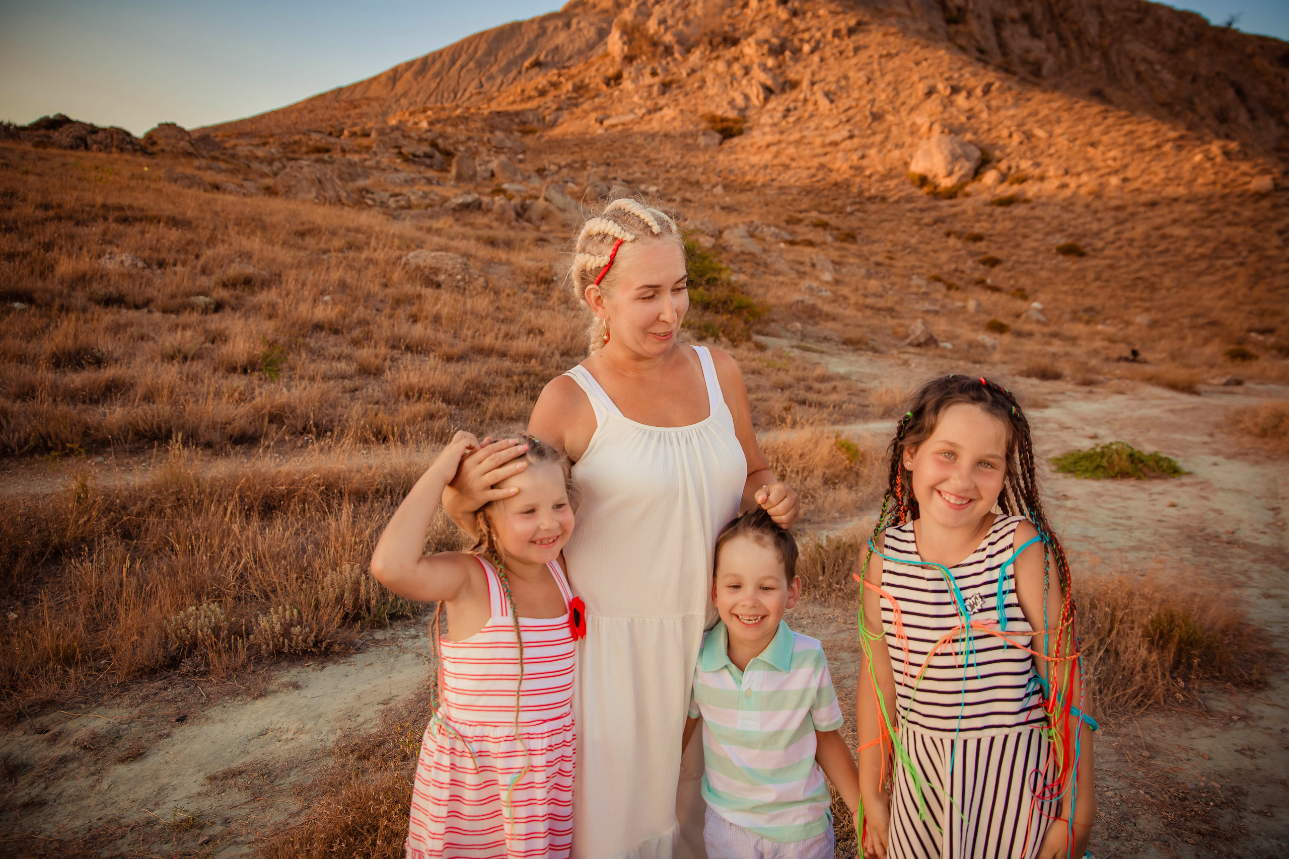 Фотосессия в Орджоникидзе. Фотограф в Феодосии Наталья Булгакова