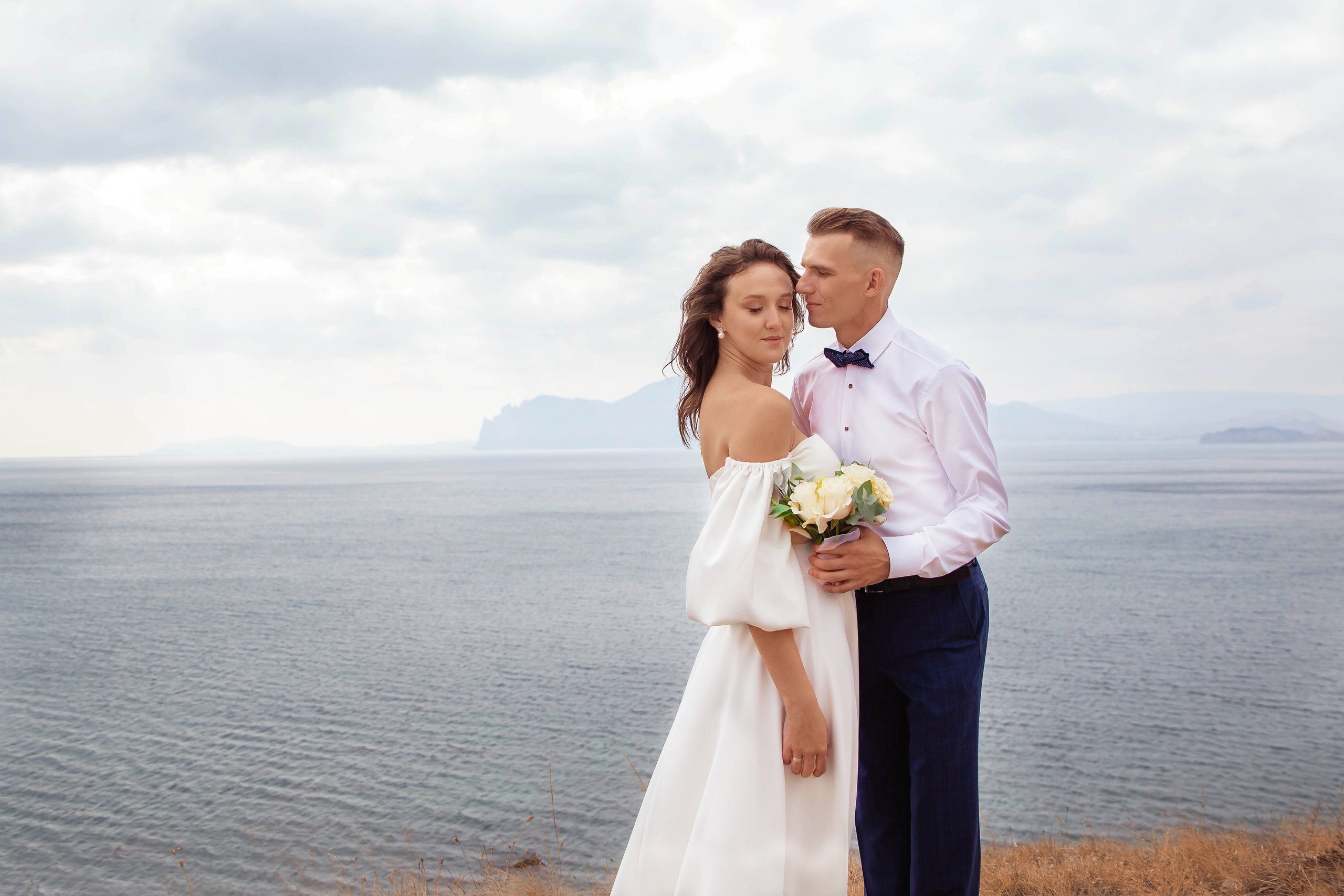 Свадебные фотосессии. Фотограф в Феодосии Наталья Булгакова