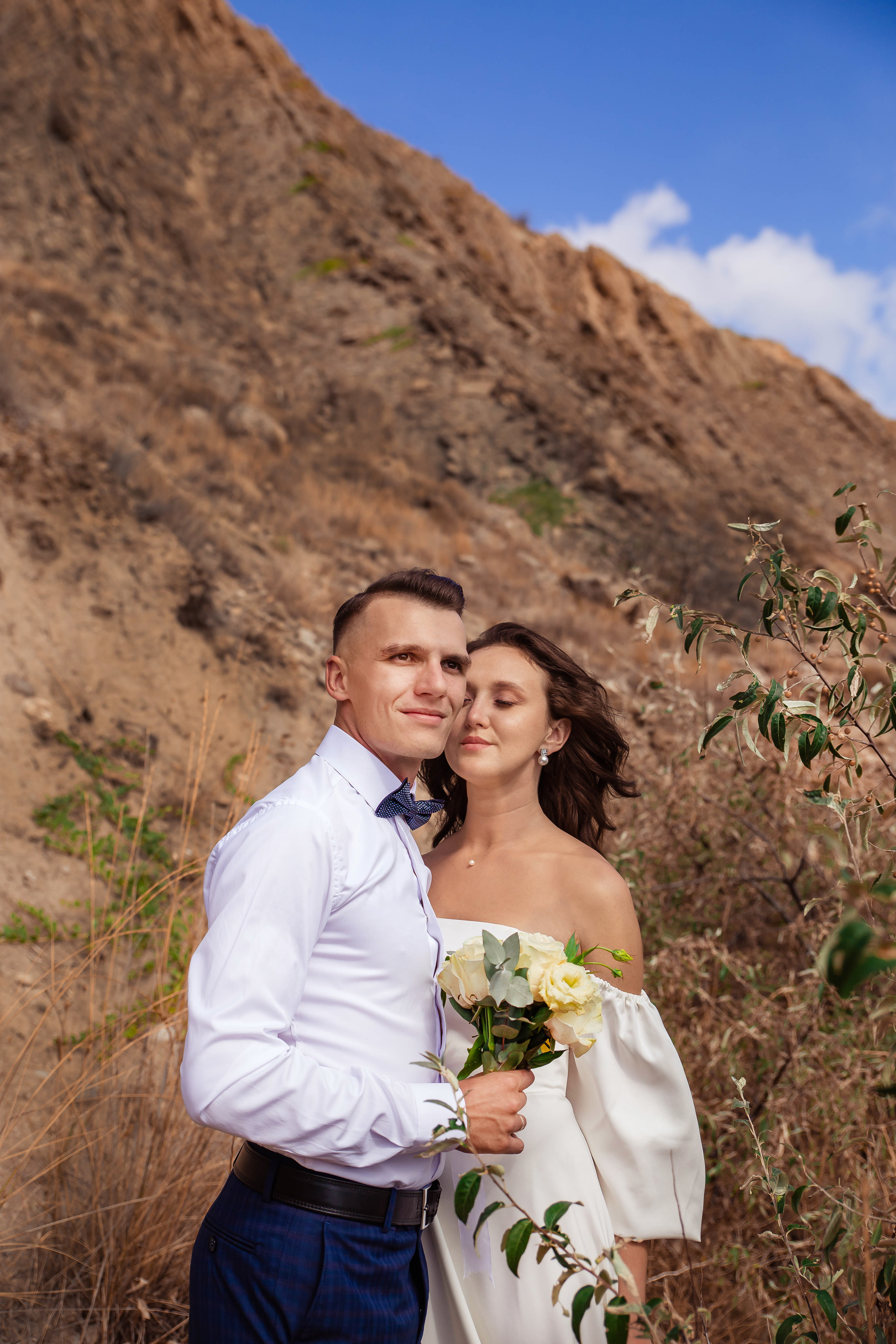 Свадебные фотосессии. Фотограф в Феодосии Наталья Булгакова