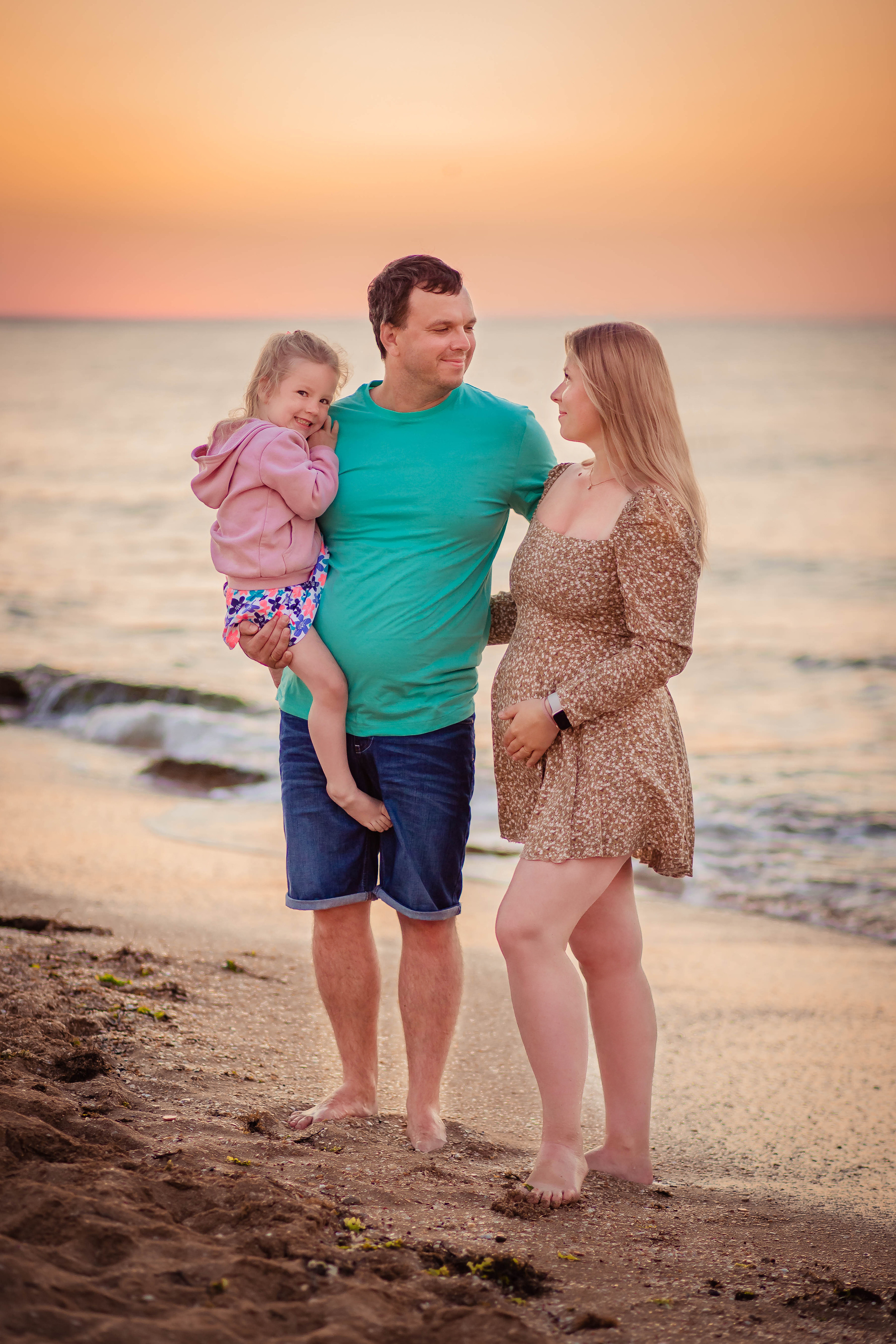 Фотосессия на пляже. Фотограф в Феодосии Наталья Булгакова