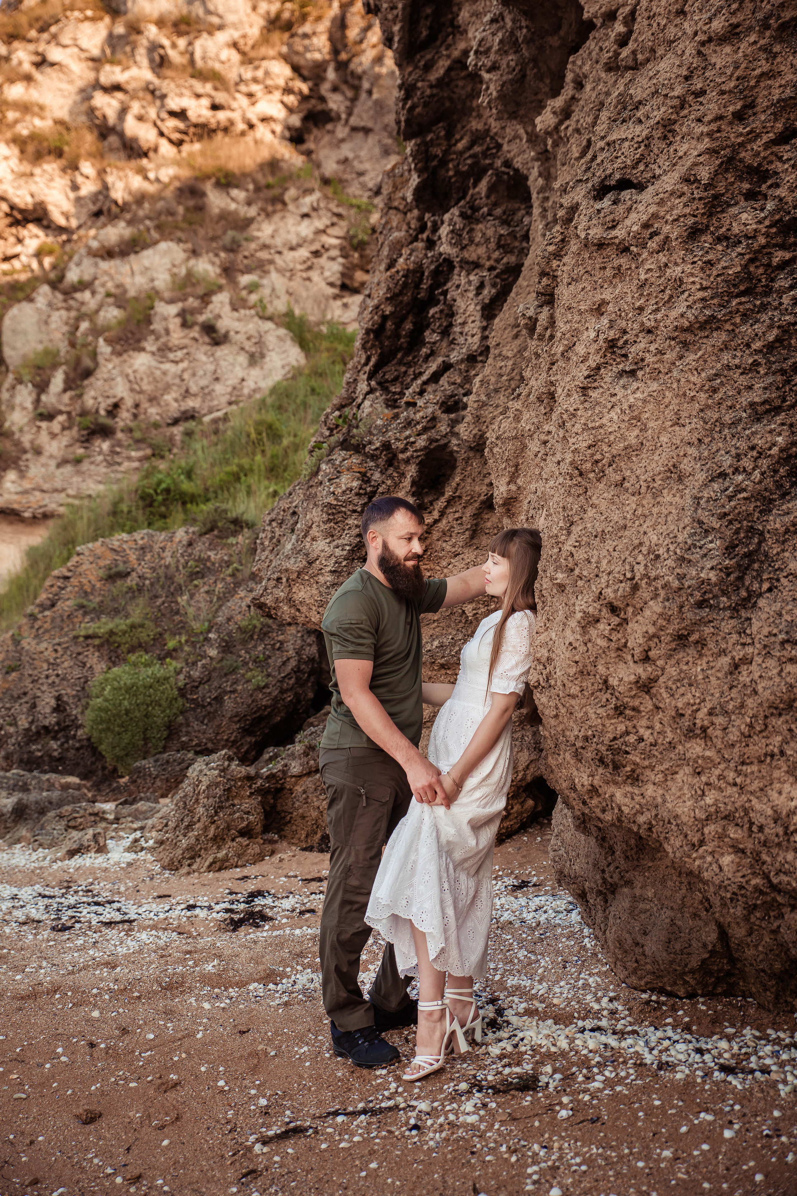 Фотосессия на море. Фотограф в Феодосии Наталья Булгакова