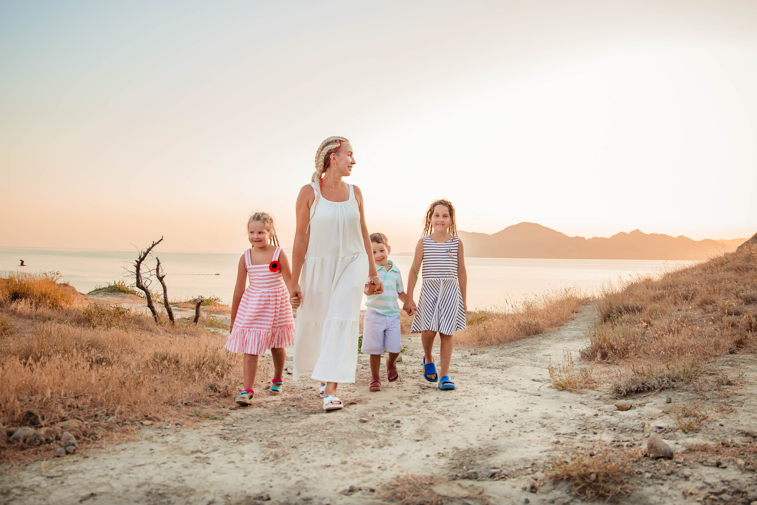 Фотосессия в Орджоникидзе. Фотограф в Феодосии Наталья Булгакова