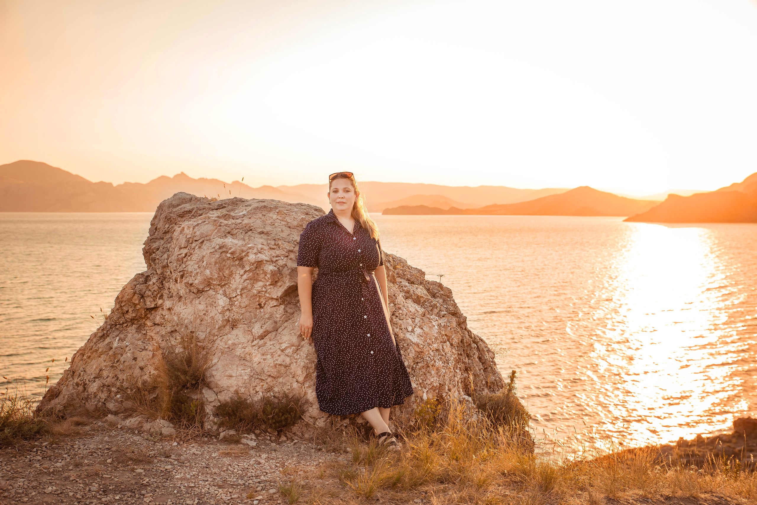 Фотосессия в Орджоникидзе. Фотограф в Феодосии Наталья Булгакова