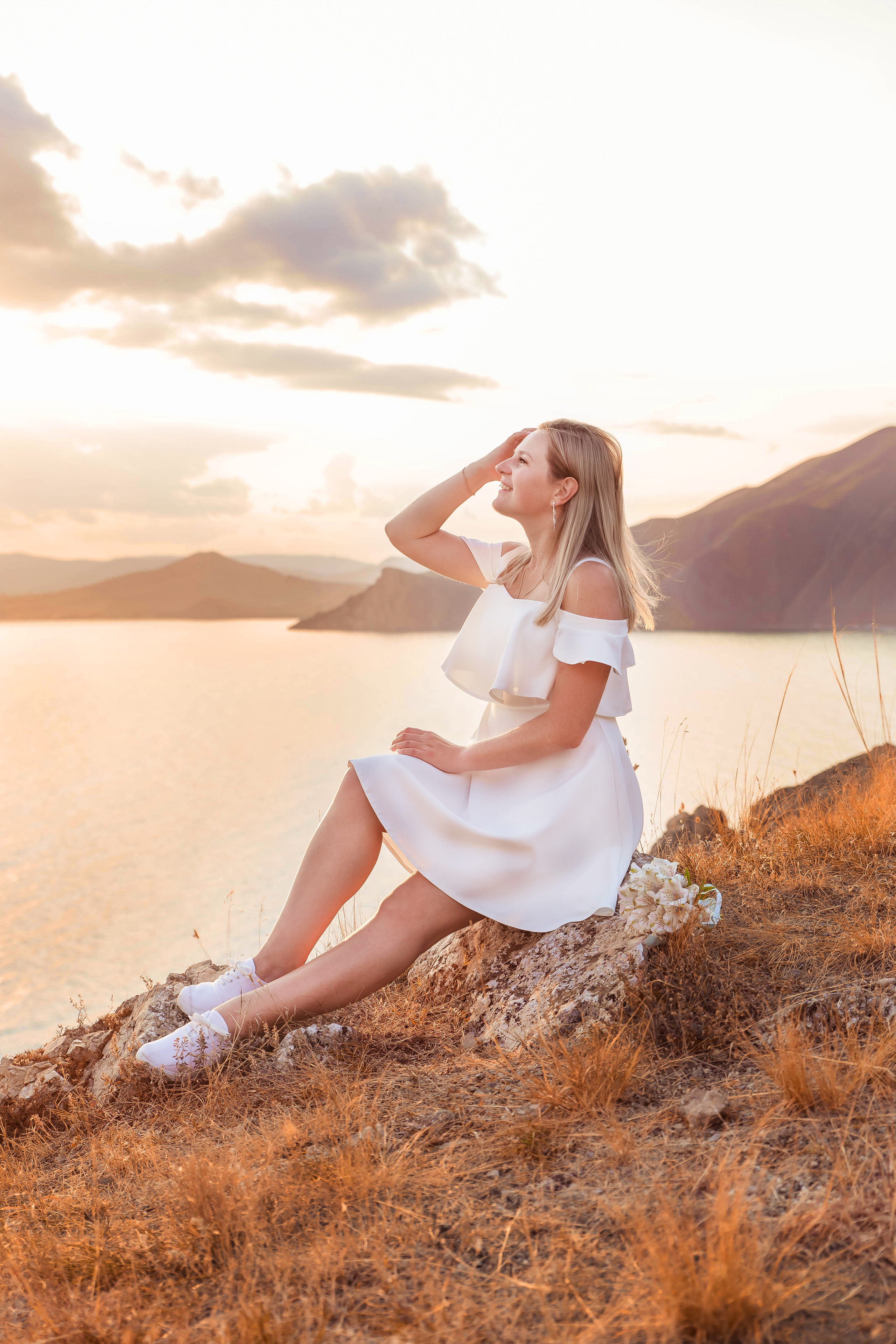 Фотосессия в Орджоникидзе. Фотограф в Феодосии Наталья Булгакова