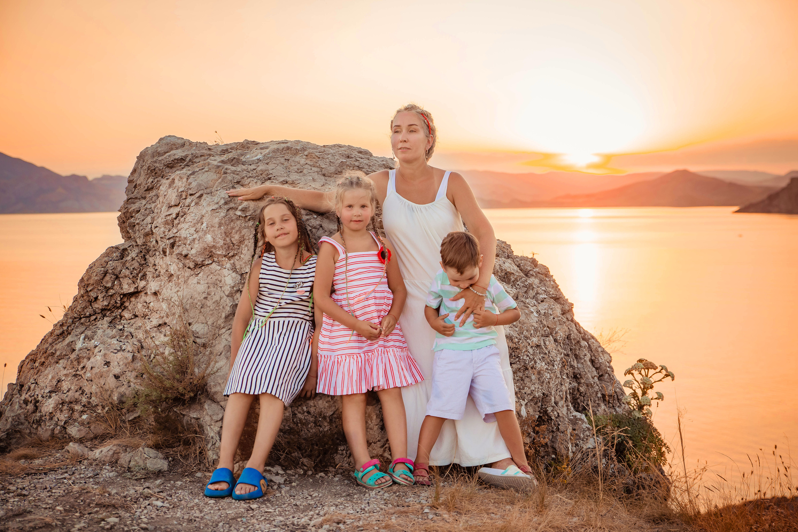 Фотосессия в Орджоникидзе. Фотограф в Феодосии Наталья Булгакова