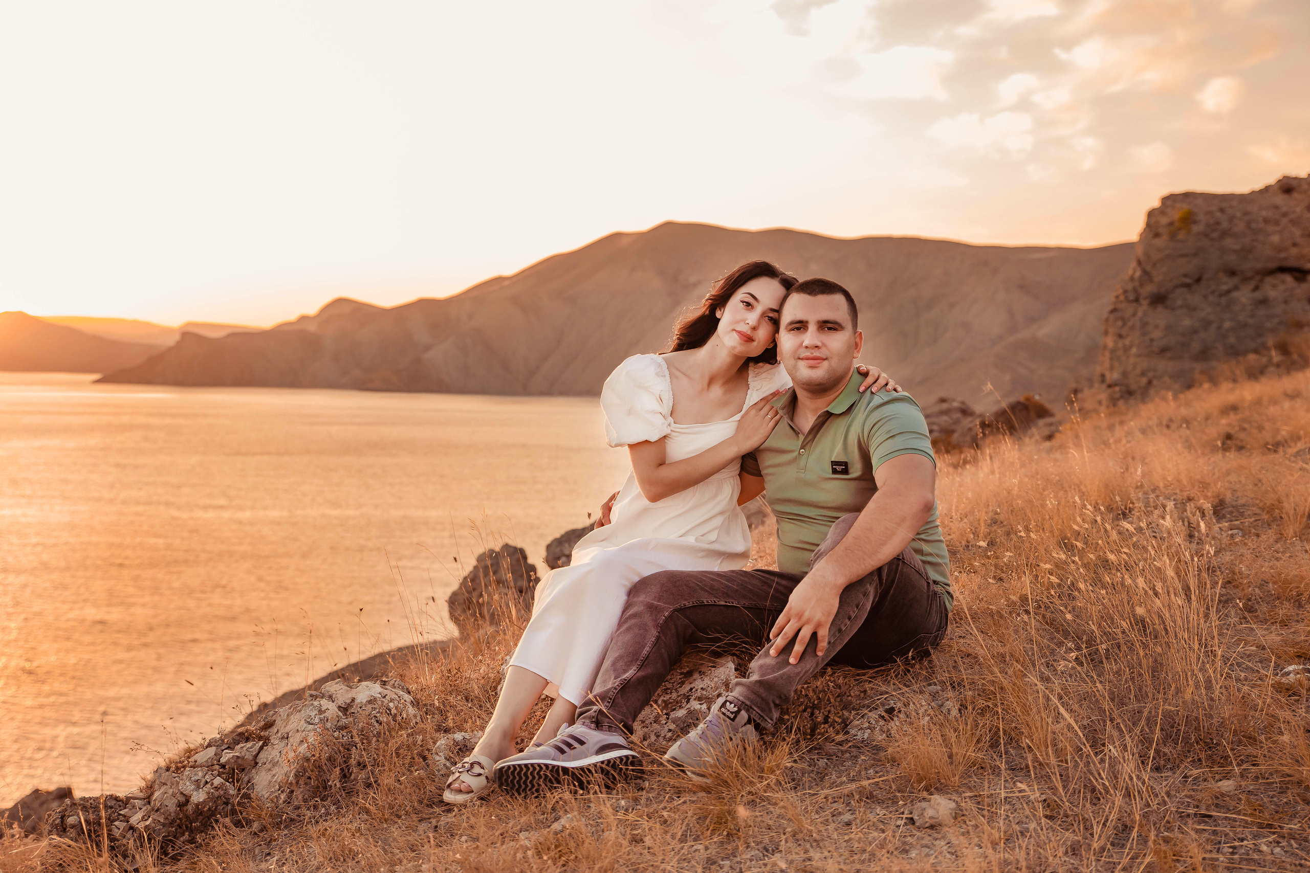 Фотосессия в Орджоникидзе. Фотограф в Феодосии Наталья Булгакова