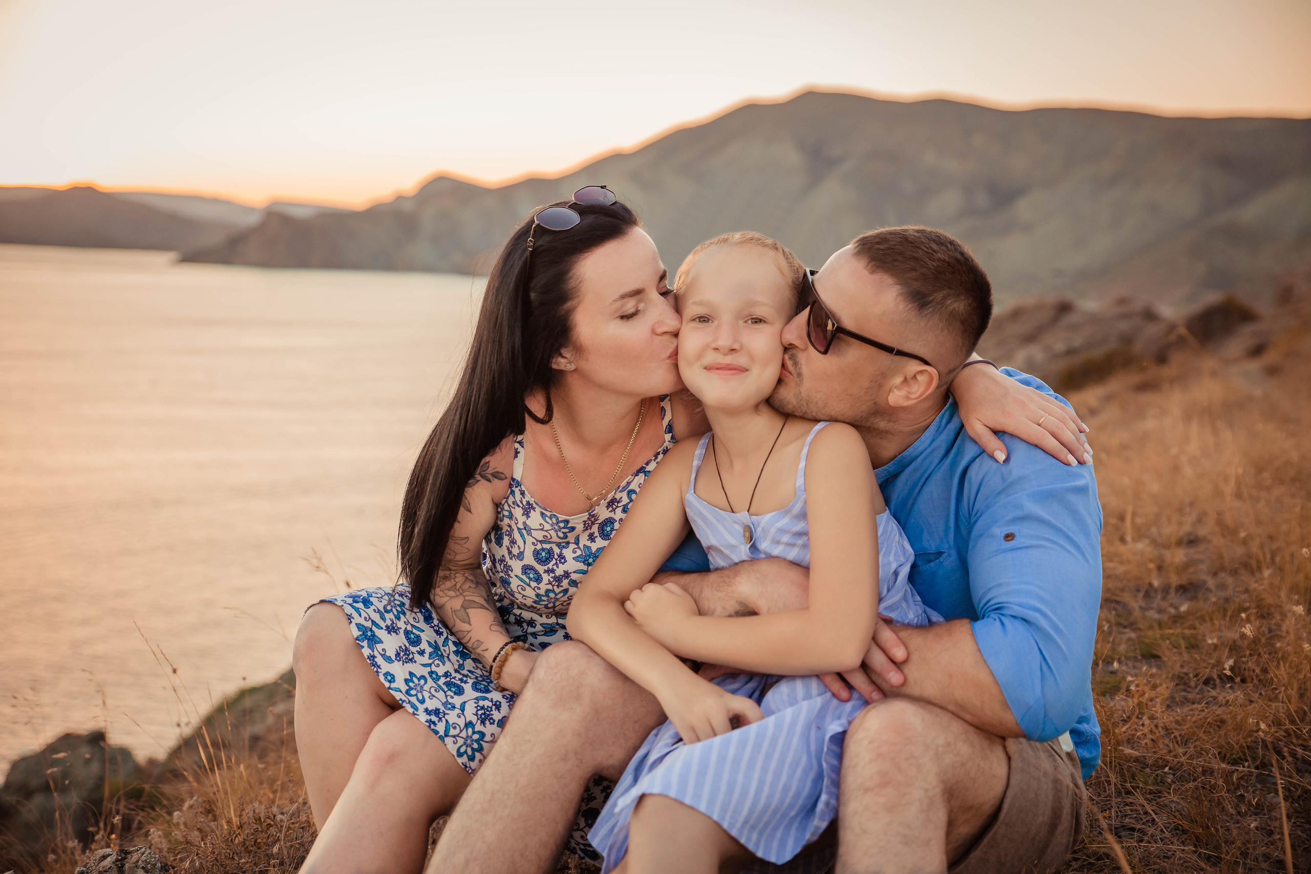 Фотосессия в Орджоникидзе. Фотограф в Феодосии Наталья Булгакова