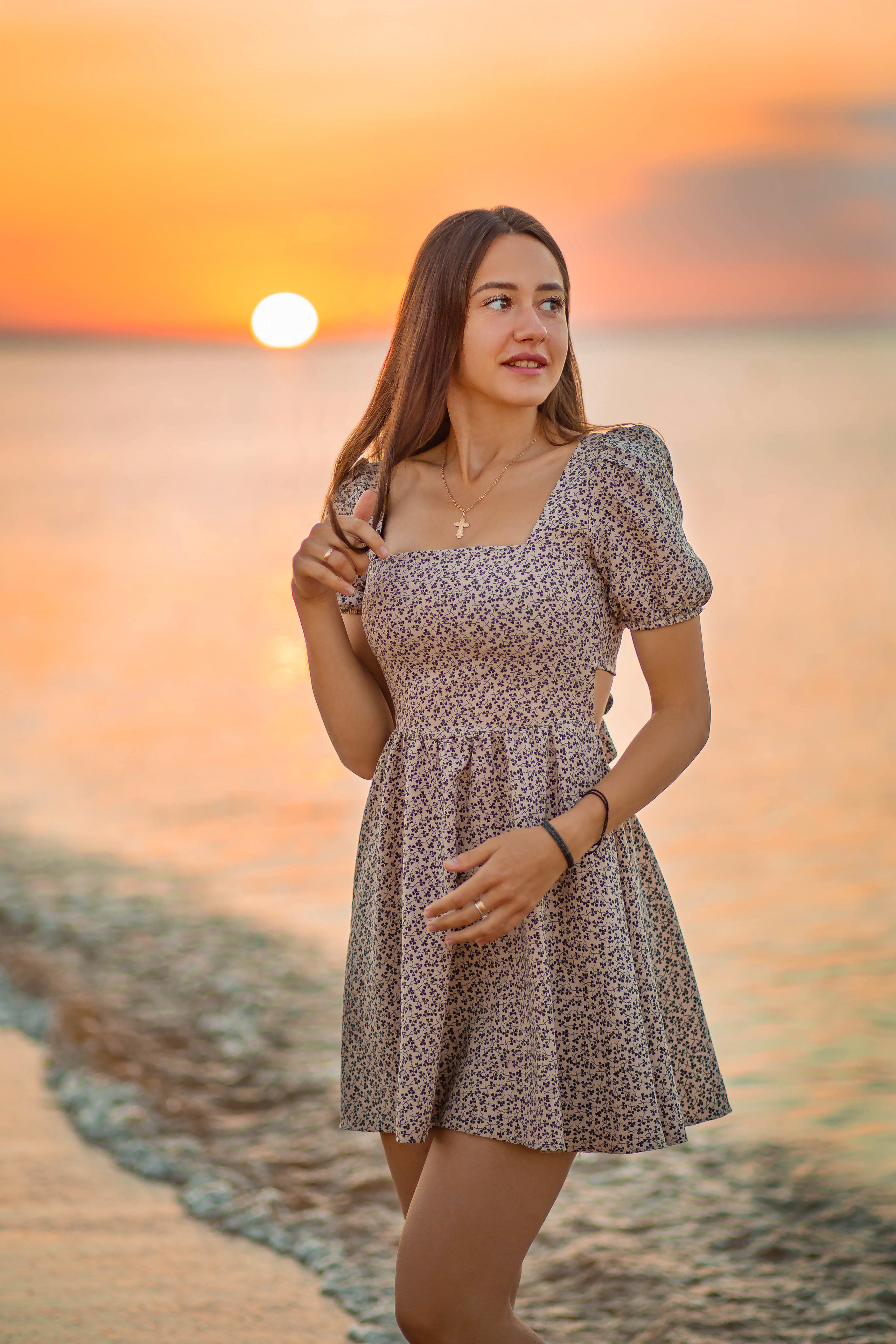 Фотосессия на пляже. Фотограф в Феодосии Наталья Булгакова