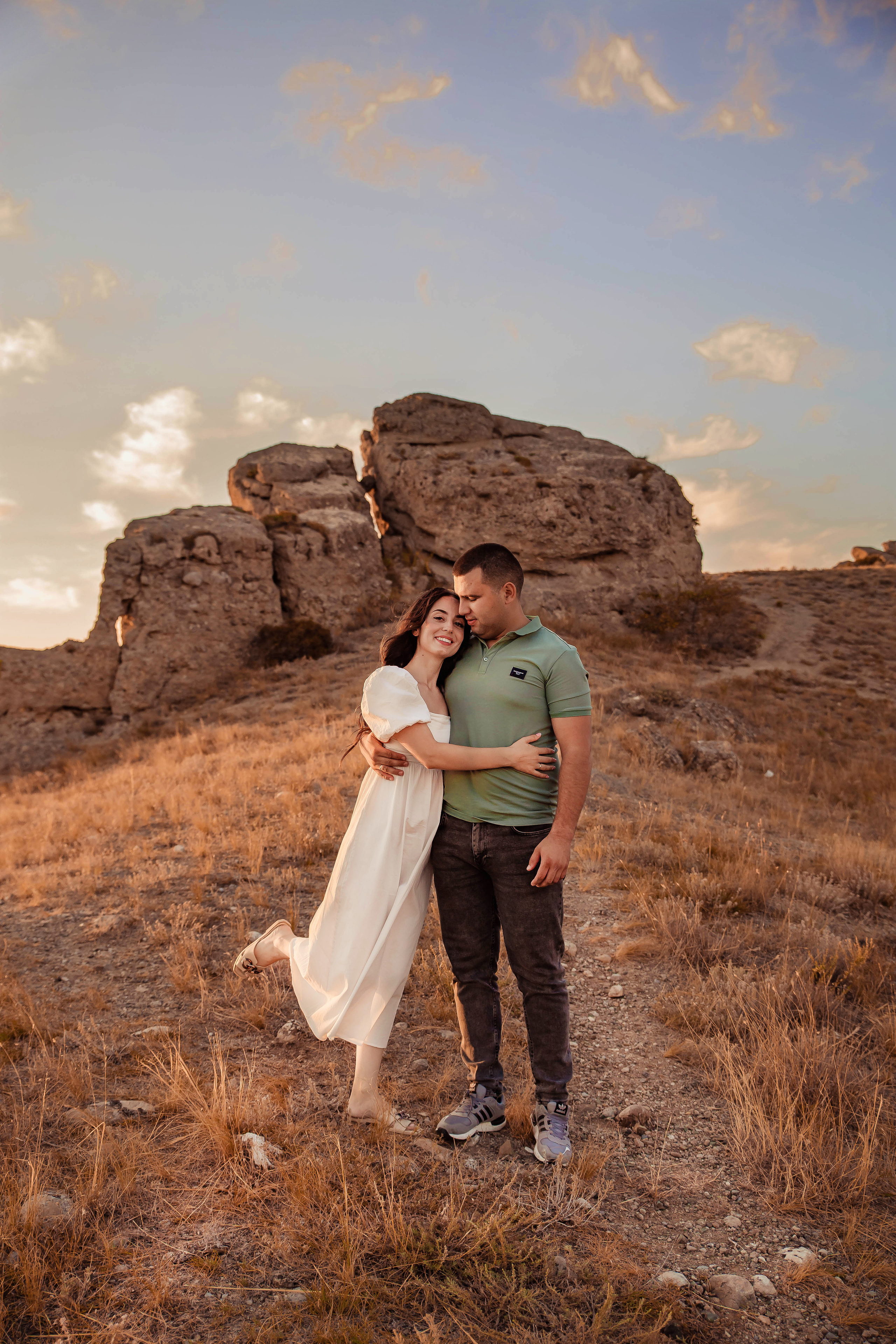 Фотосессия в Орджоникидзе. Фотограф в Феодосии Наталья Булгакова