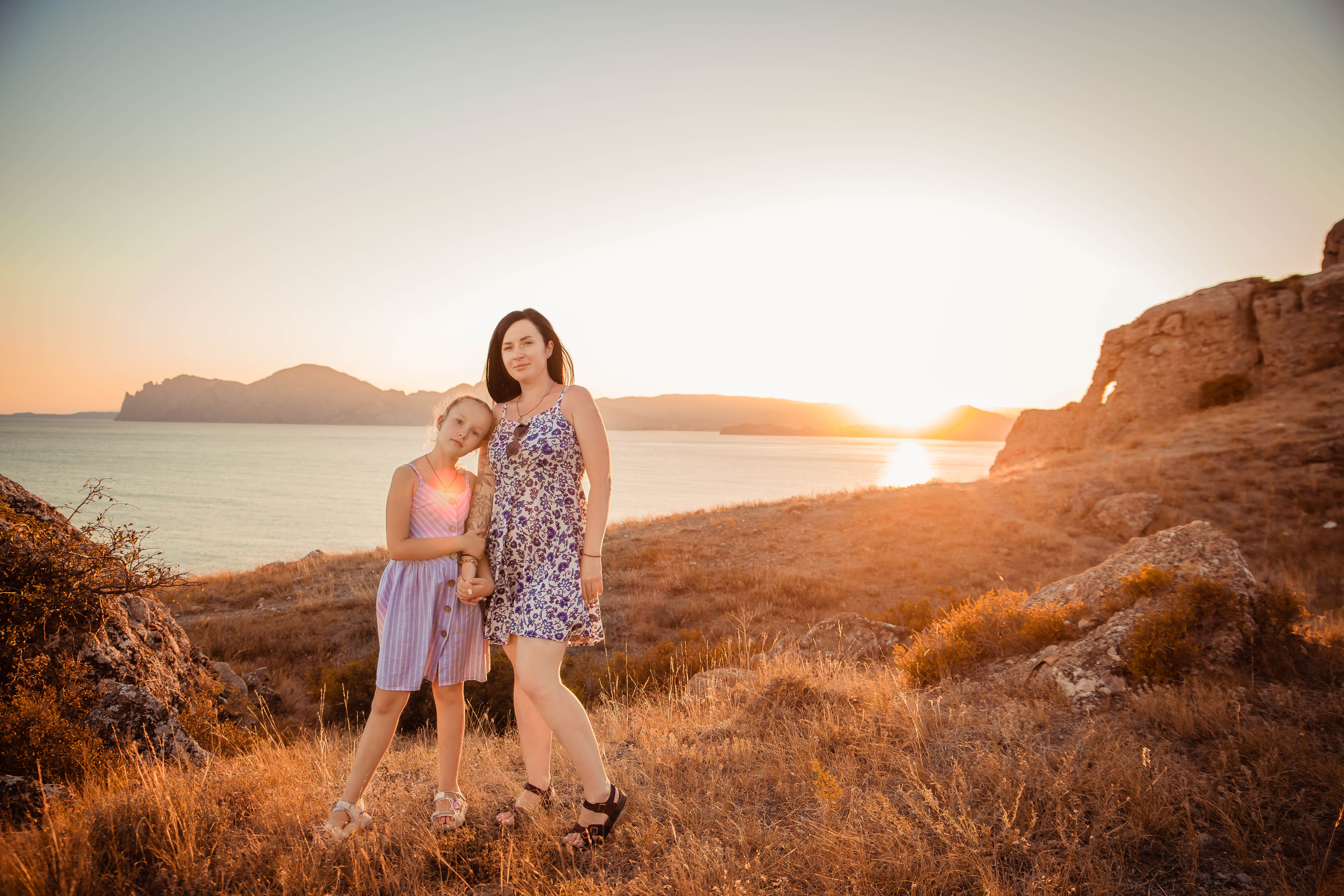 Фотосессия в Орджоникидзе. Фотограф в Феодосии Наталья Булгакова