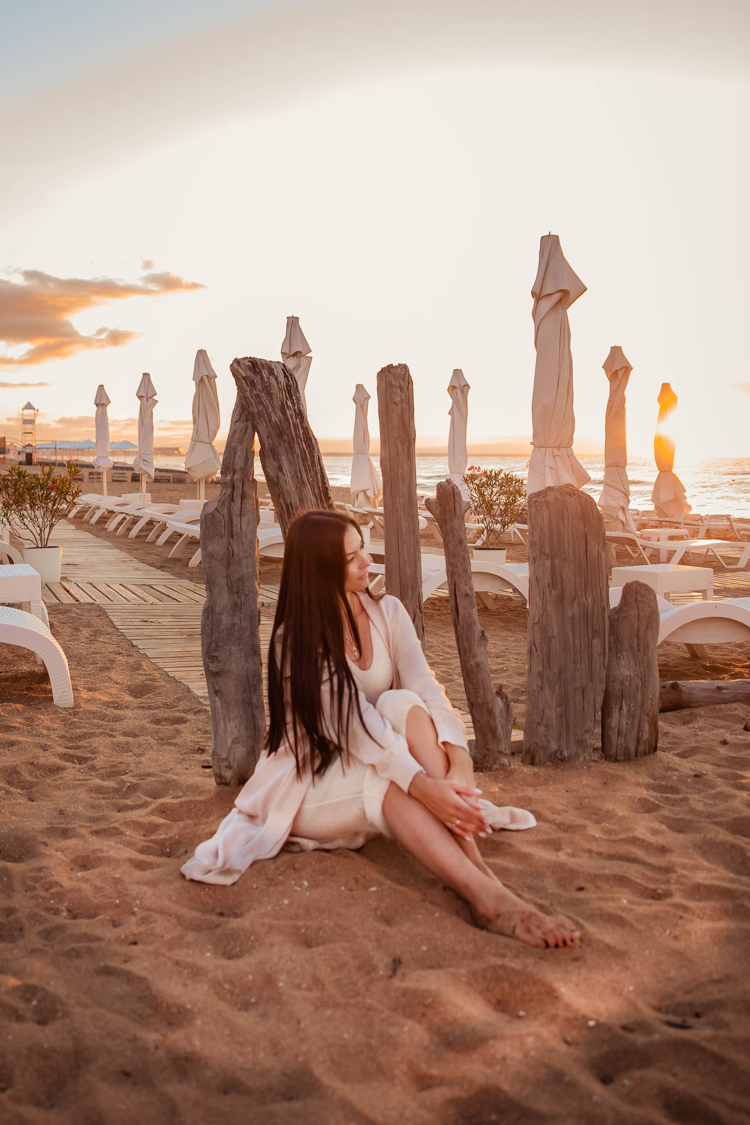 Фотосессия на пляже. Фотограф в Феодосии Наталья Булгакова