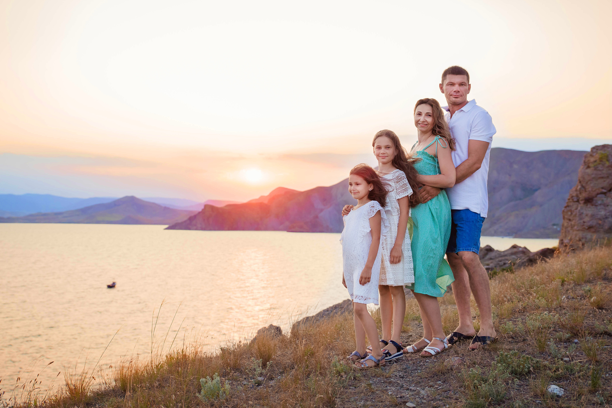 Фотосессия в Орджоникидзе. Фотограф в Феодосии Наталья Булгакова