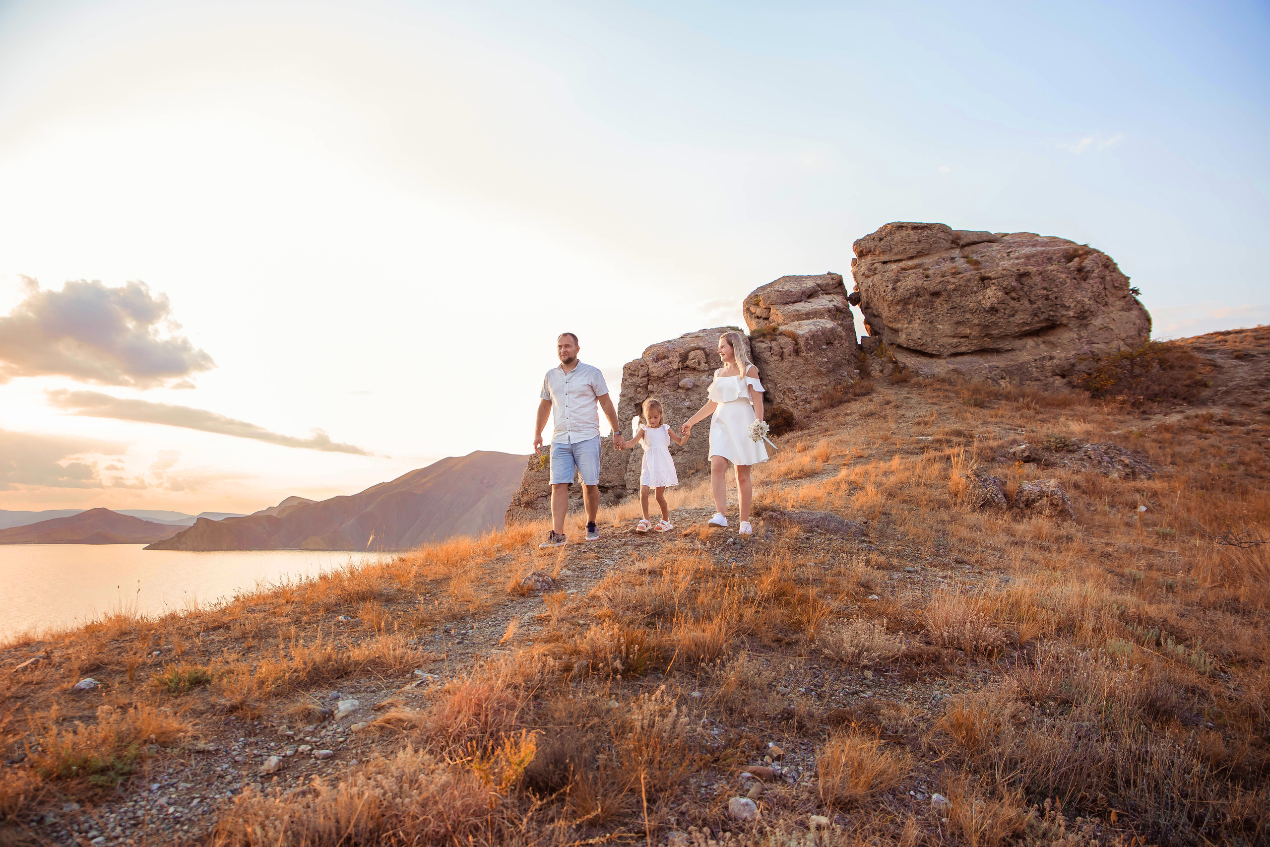 Фотосессия в Орджоникидзе. Фотограф в Феодосии Наталья Булгакова