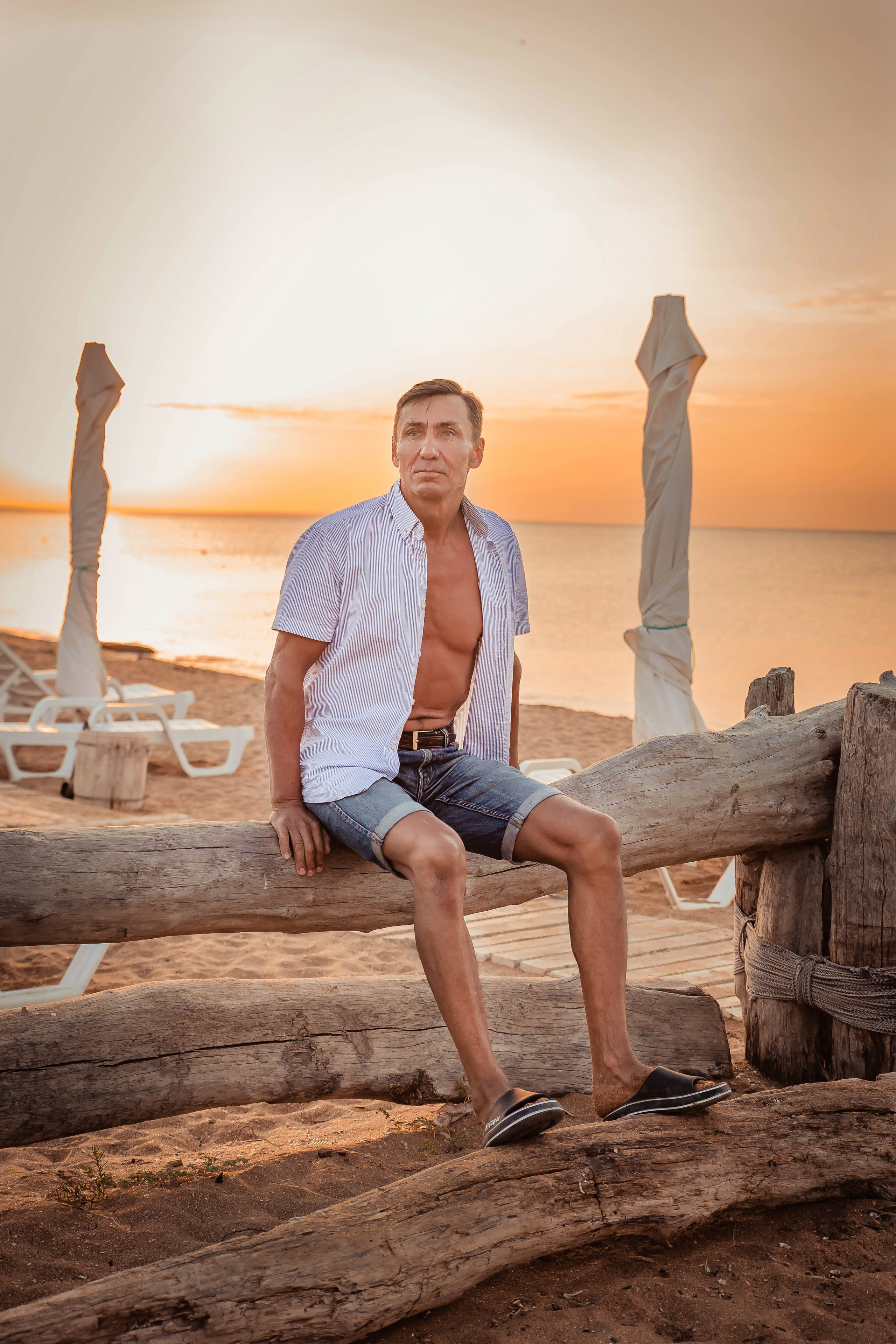 Фотосессия на пляже. Фотограф в Феодосии Наталья Булгакова