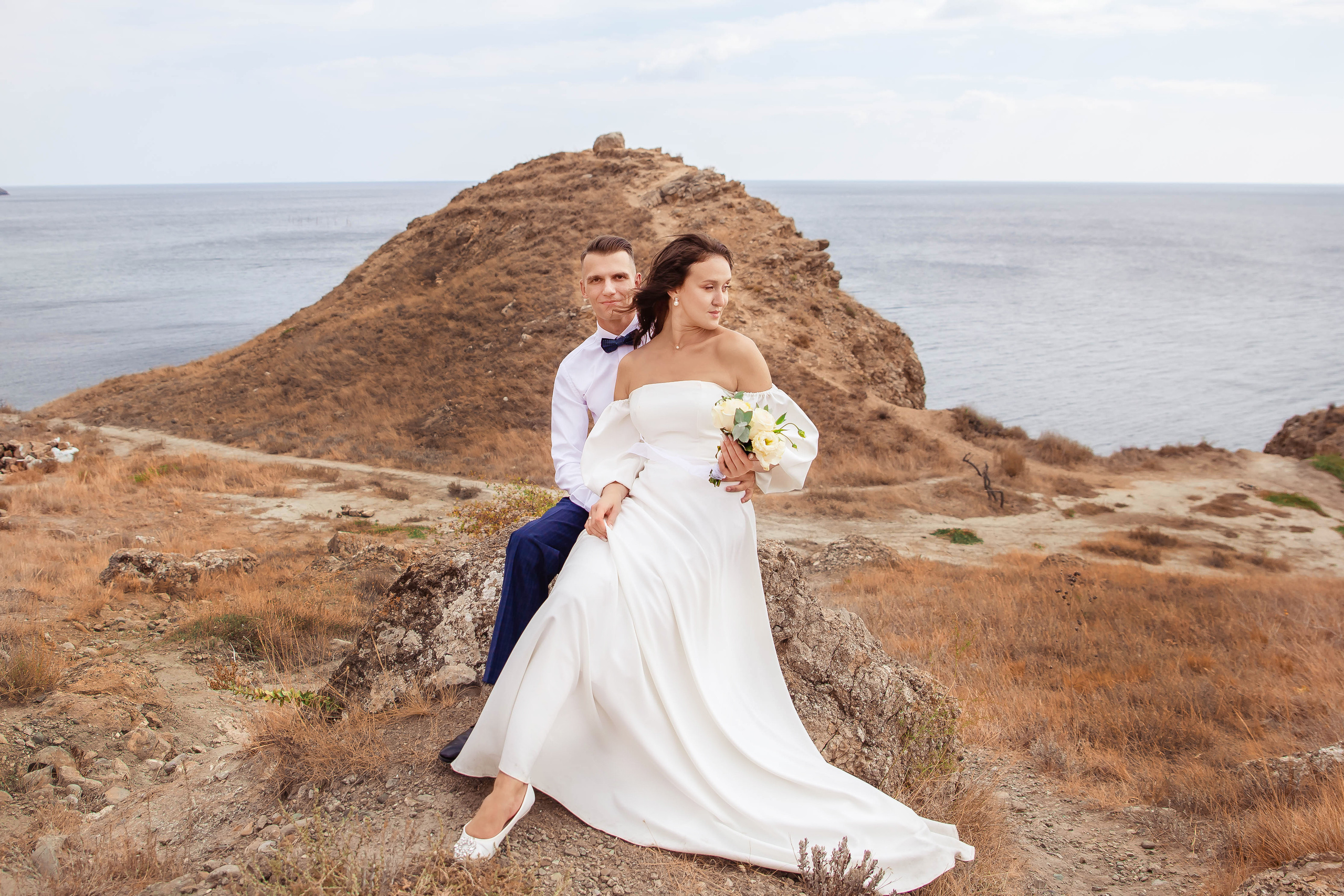 Свадебные фотосессии. Фотограф в Феодосии Наталья Булгакова