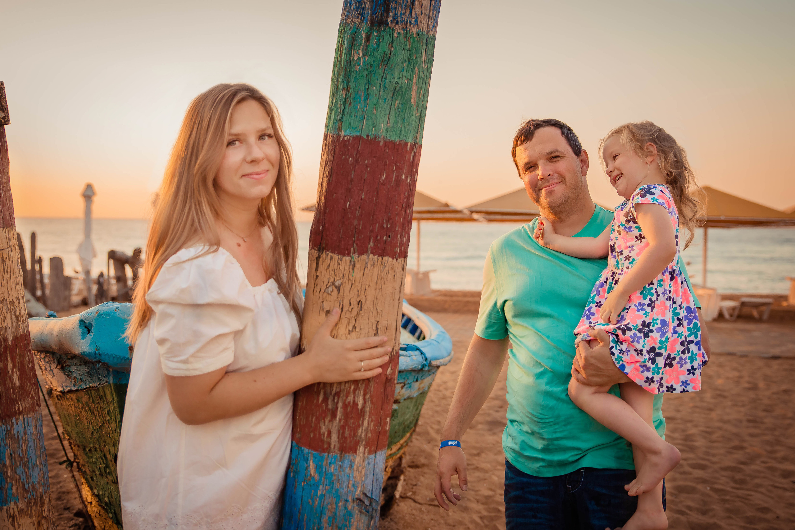 Фотосессия на пляже. Фотограф в Феодосии Наталья Булгакова