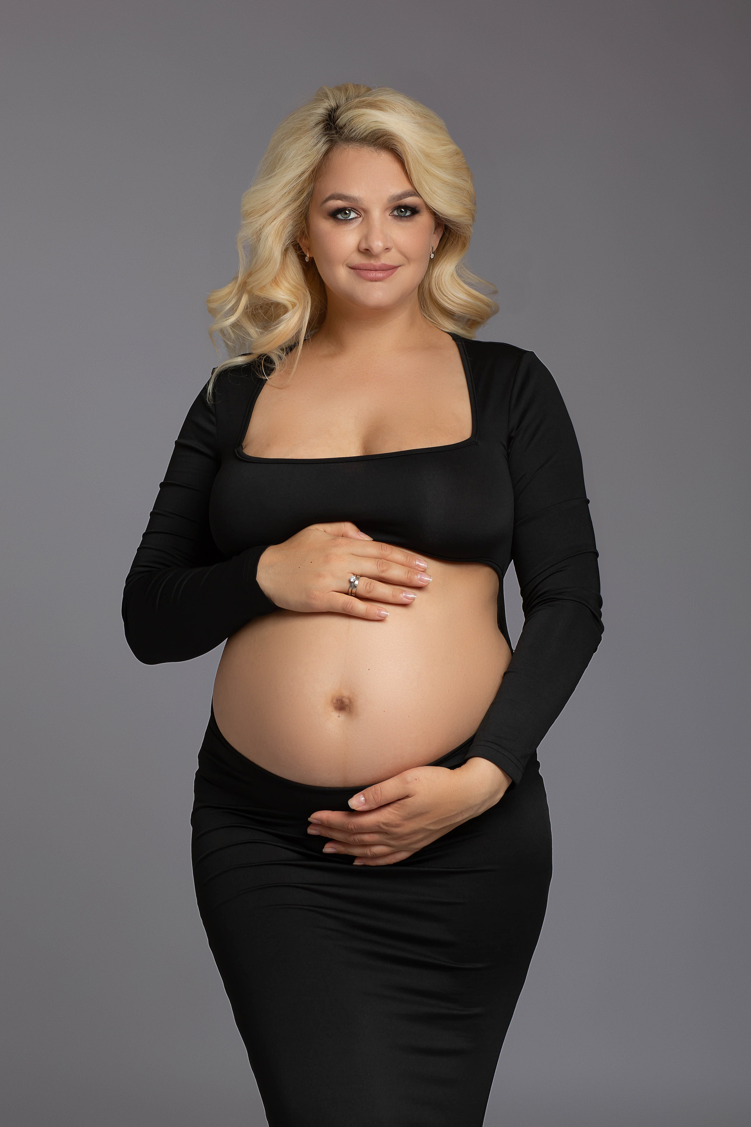 Фотосессия в стиле Vogue (женский портрет, беременность и семьи). Фотограф в Феодосии Наталья Булгакова