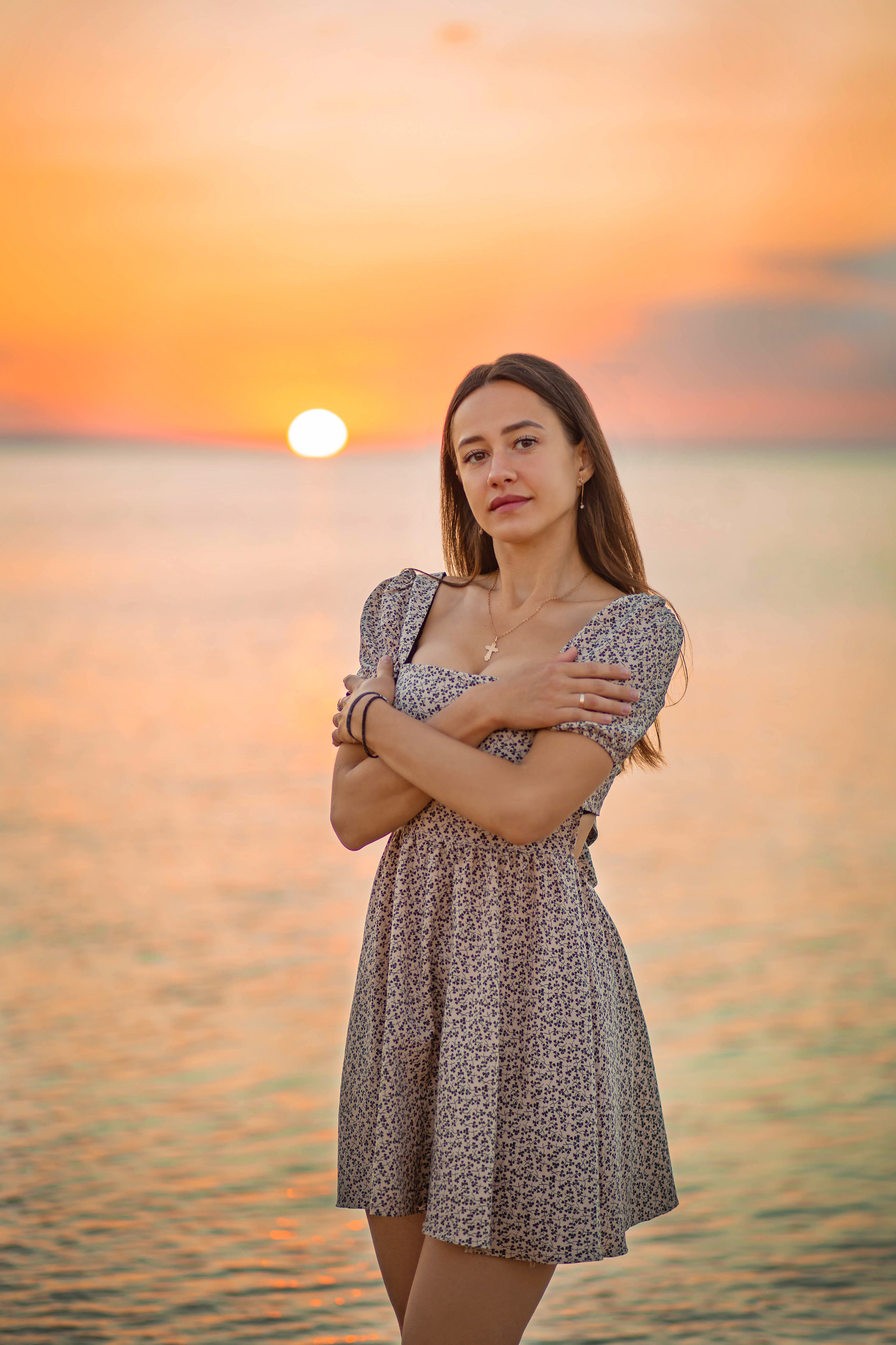 Фотосессия на пляже. Фотограф в Феодосии Наталья Булгакова