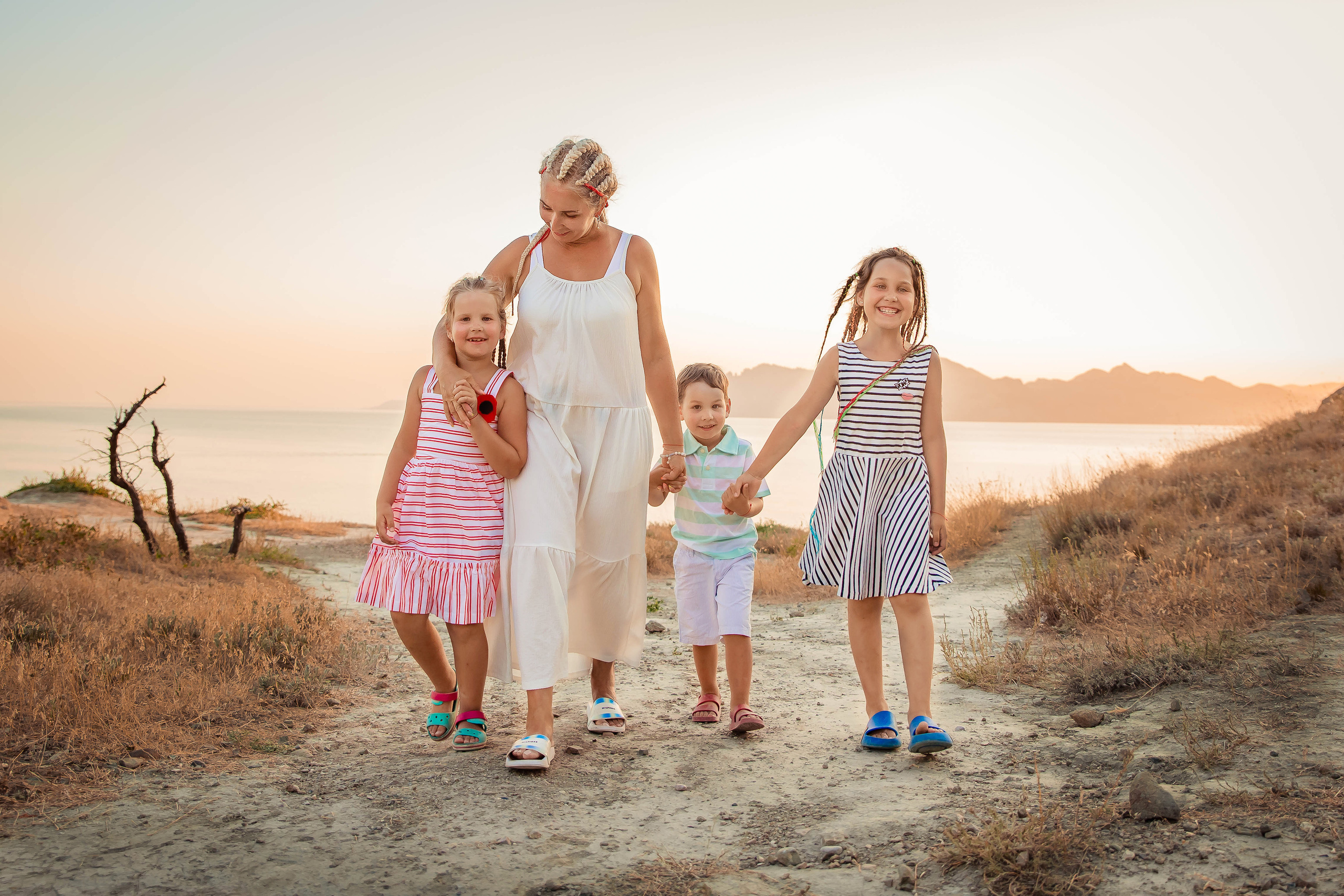 Фотосессия в Орджоникидзе. Фотограф в Феодосии Наталья Булгакова