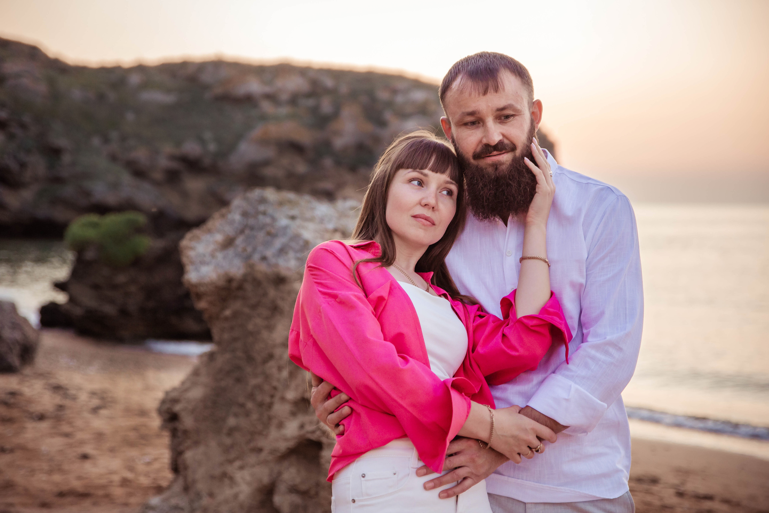 Фотосессия на море. Фотограф в Феодосии Наталья Булгакова