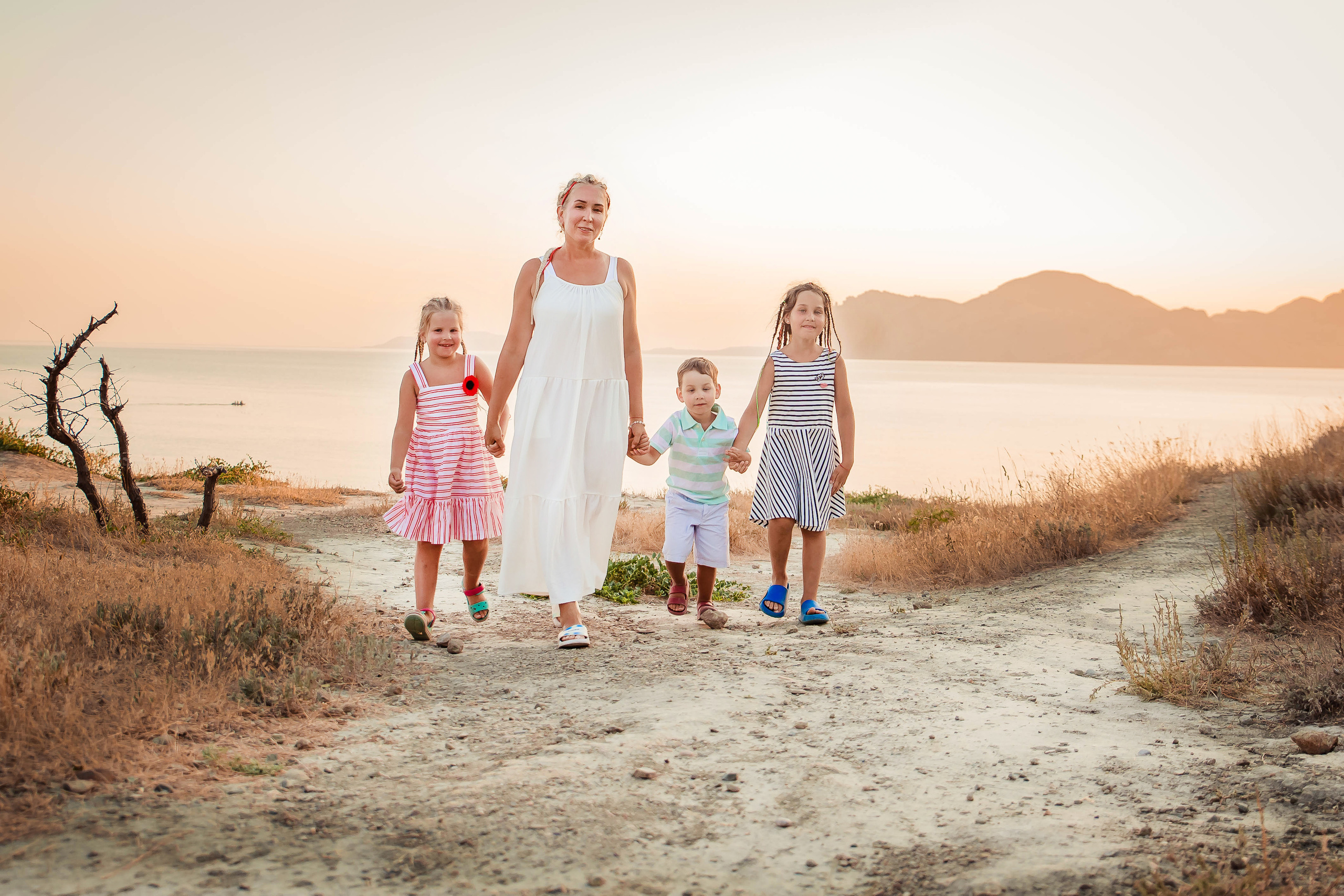 Фотосессия в Орджоникидзе. Фотограф в Феодосии Наталья Булгакова