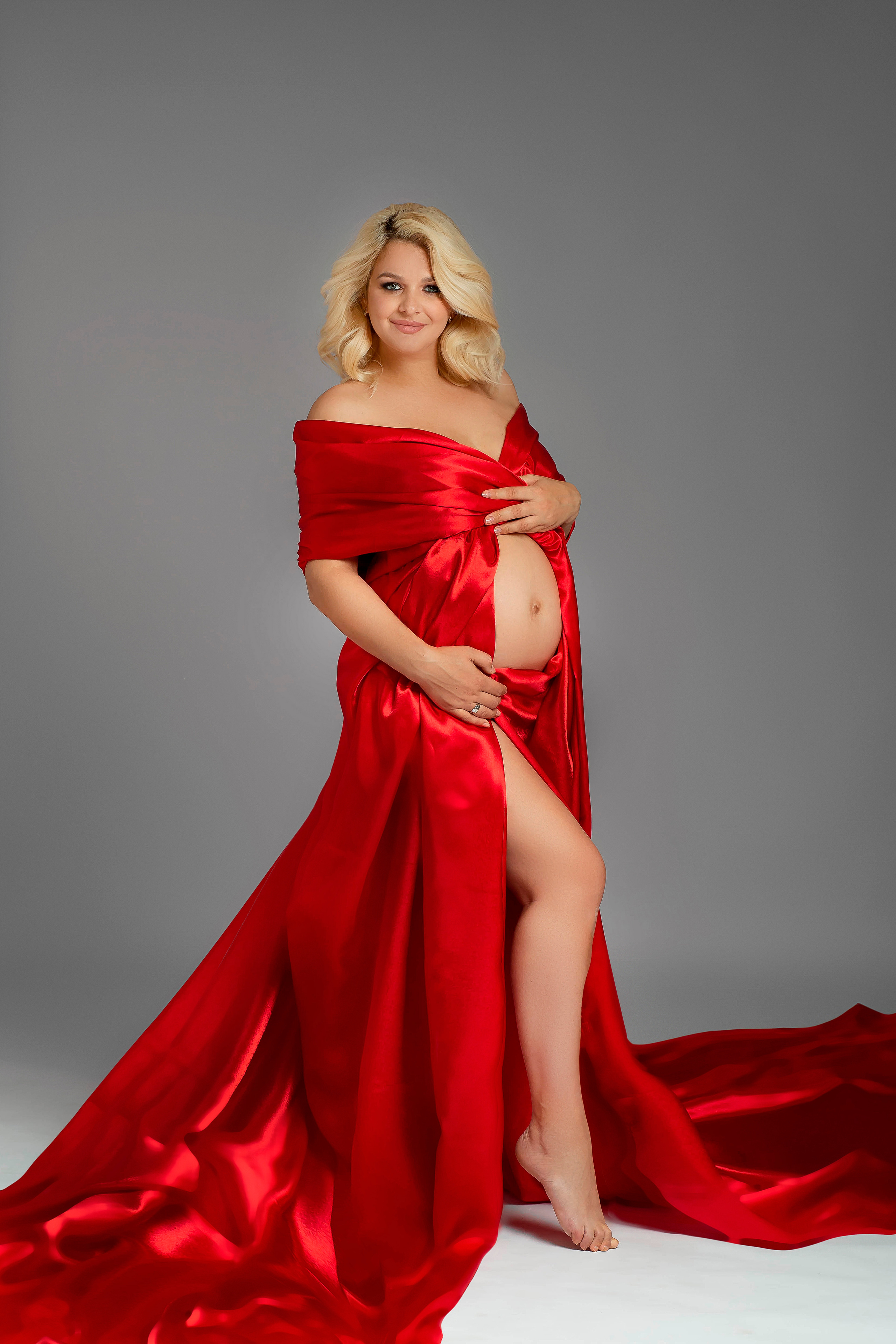 Фотосессия в стиле Vogue (женский портрет, беременность и семьи). Фотограф в Феодосии Наталья Булгакова