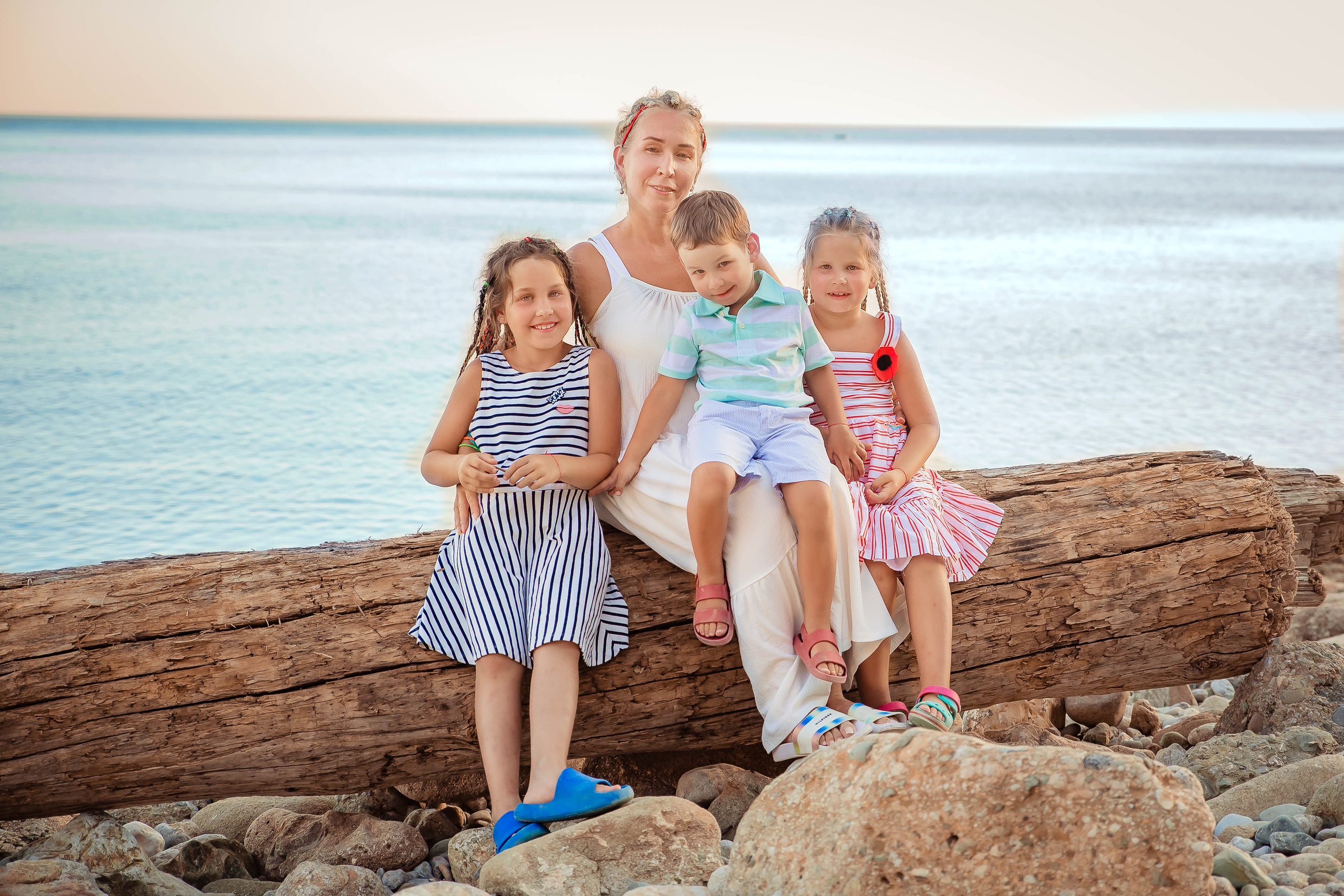 Фотосессия в Орджоникидзе. Фотограф в Феодосии Наталья Булгакова