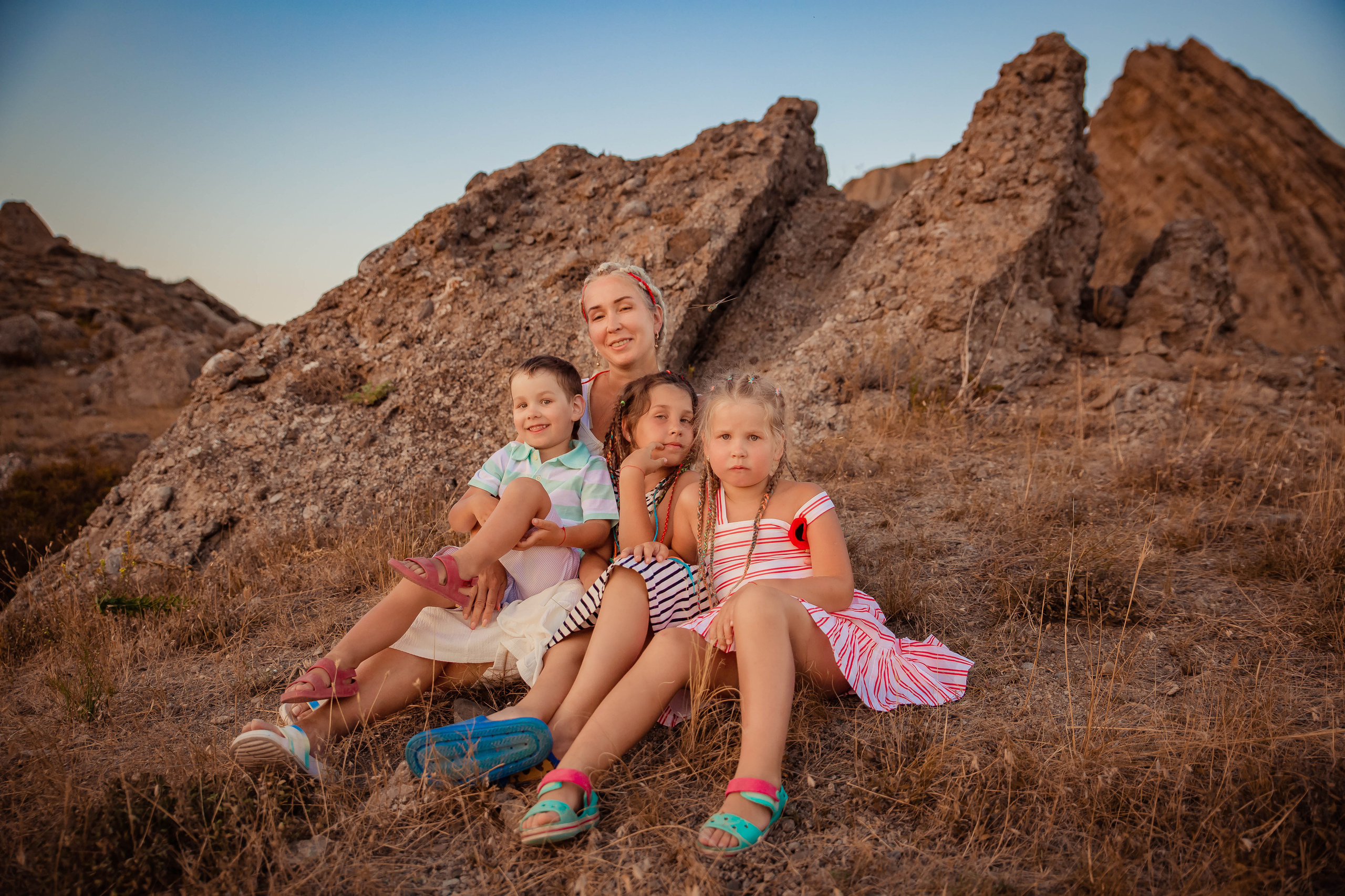 Фотосессия в Орджоникидзе. Фотограф в Феодосии Наталья Булгакова