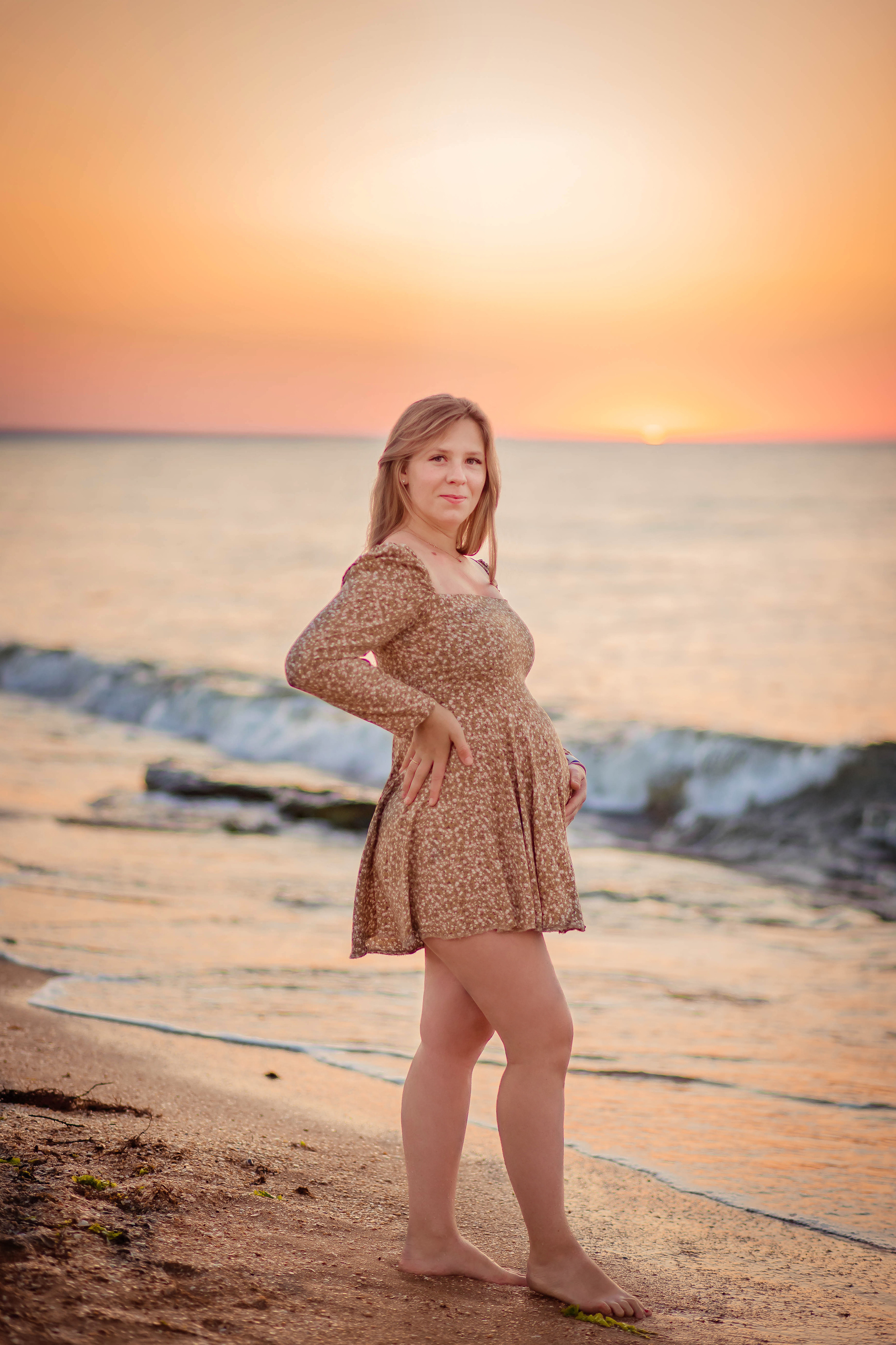 Фотосессия на пляже. Фотограф в Феодосии Наталья Булгакова