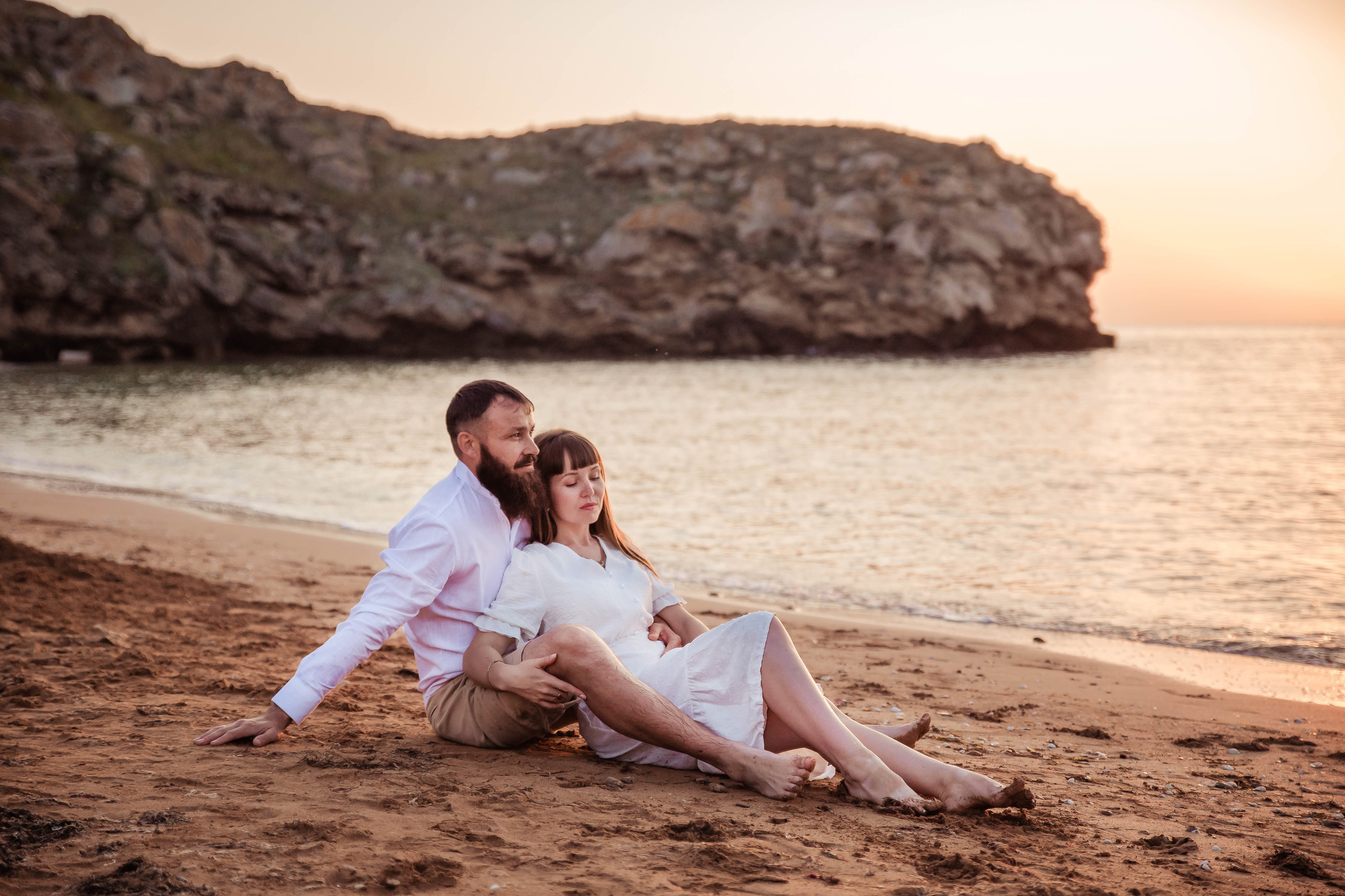 Фотосессия на море. Фотограф в Феодосии Наталья Булгакова