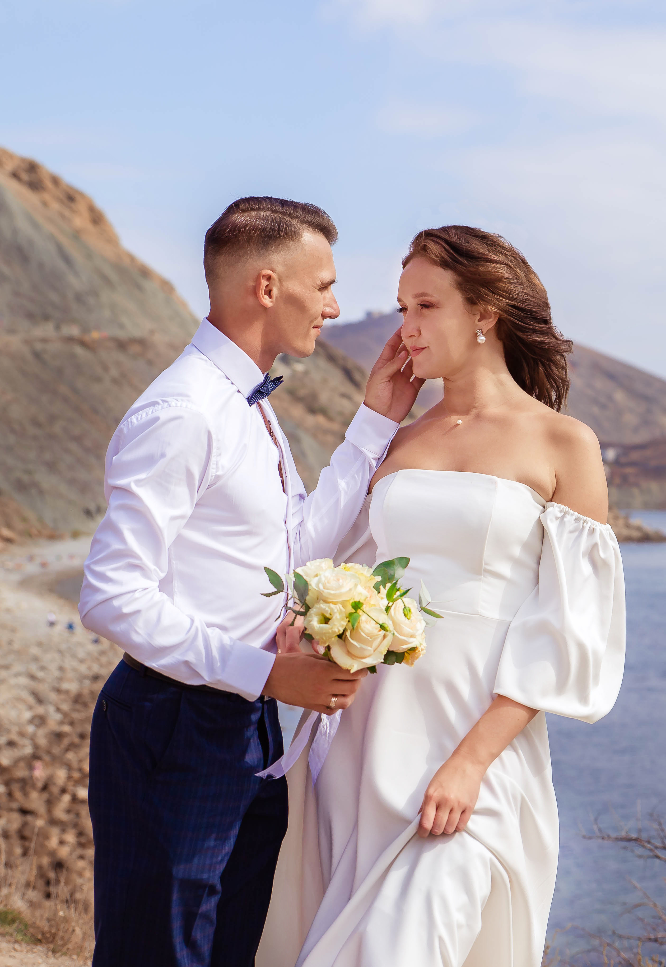 Свадебные фотосессии. Фотограф в Феодосии Наталья Булгакова