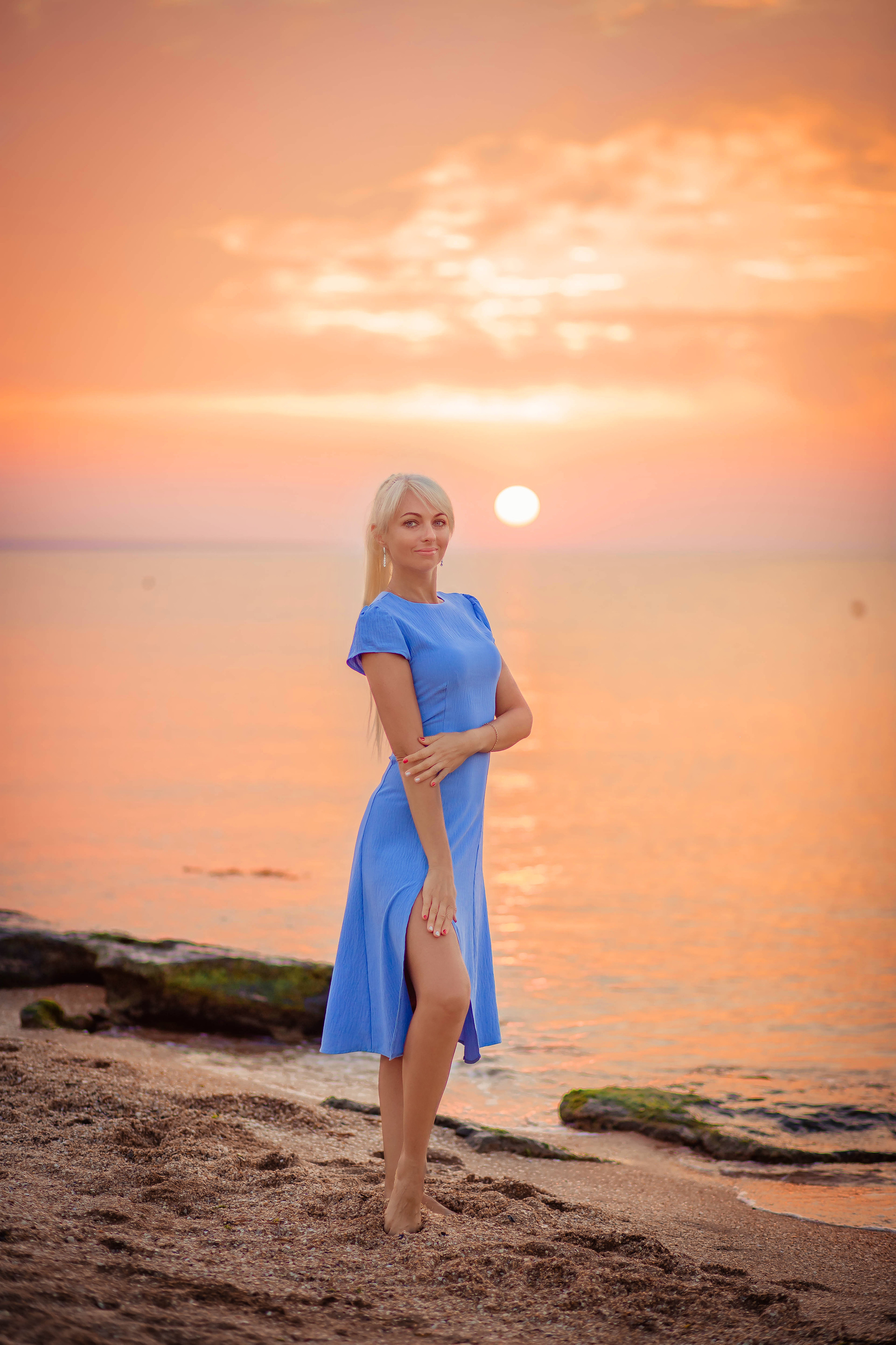 Фотосессия на пляже. Фотограф в Феодосии Наталья Булгакова