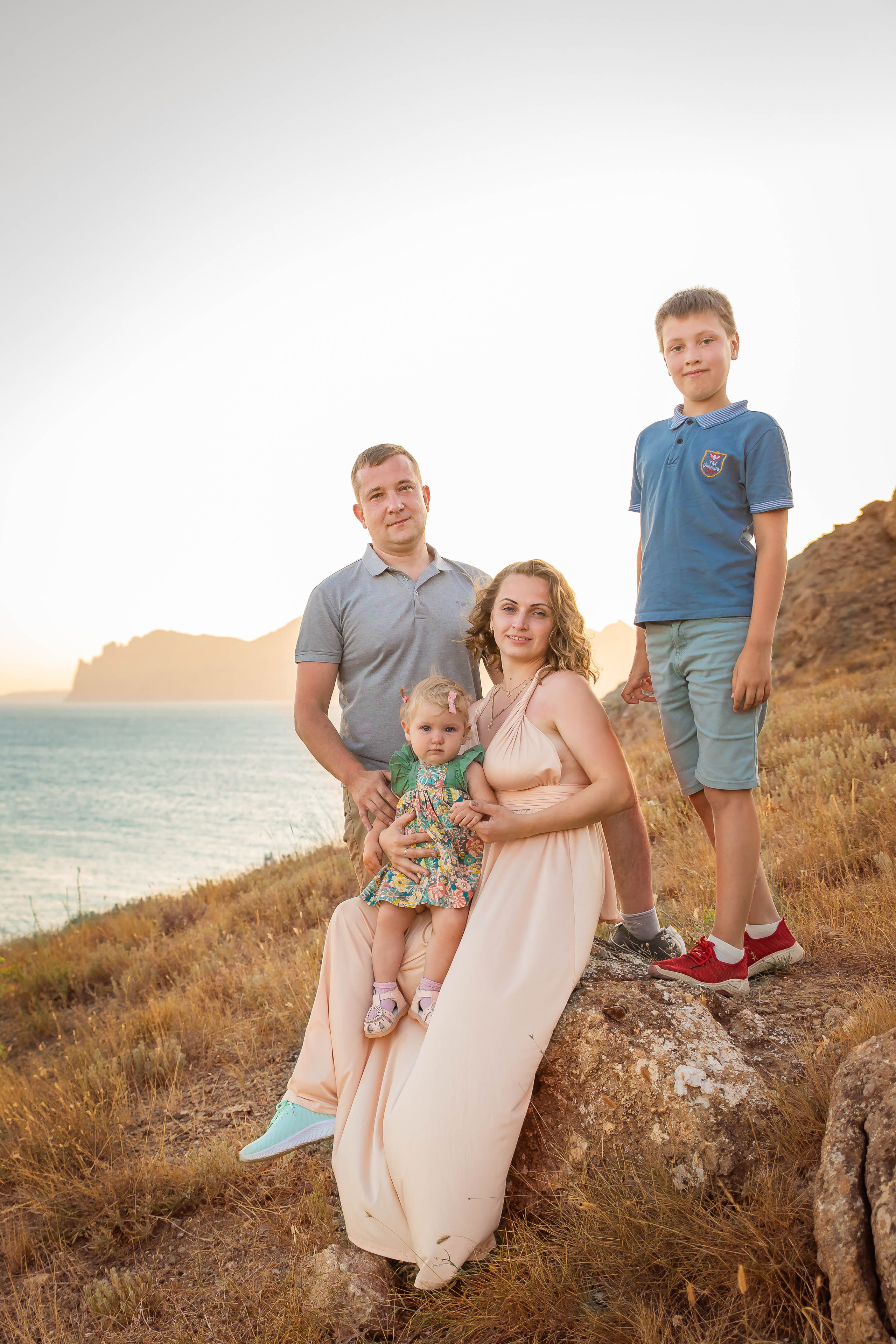 Фотосессия в Орджоникидзе. Фотограф в Феодосии Наталья Булгакова