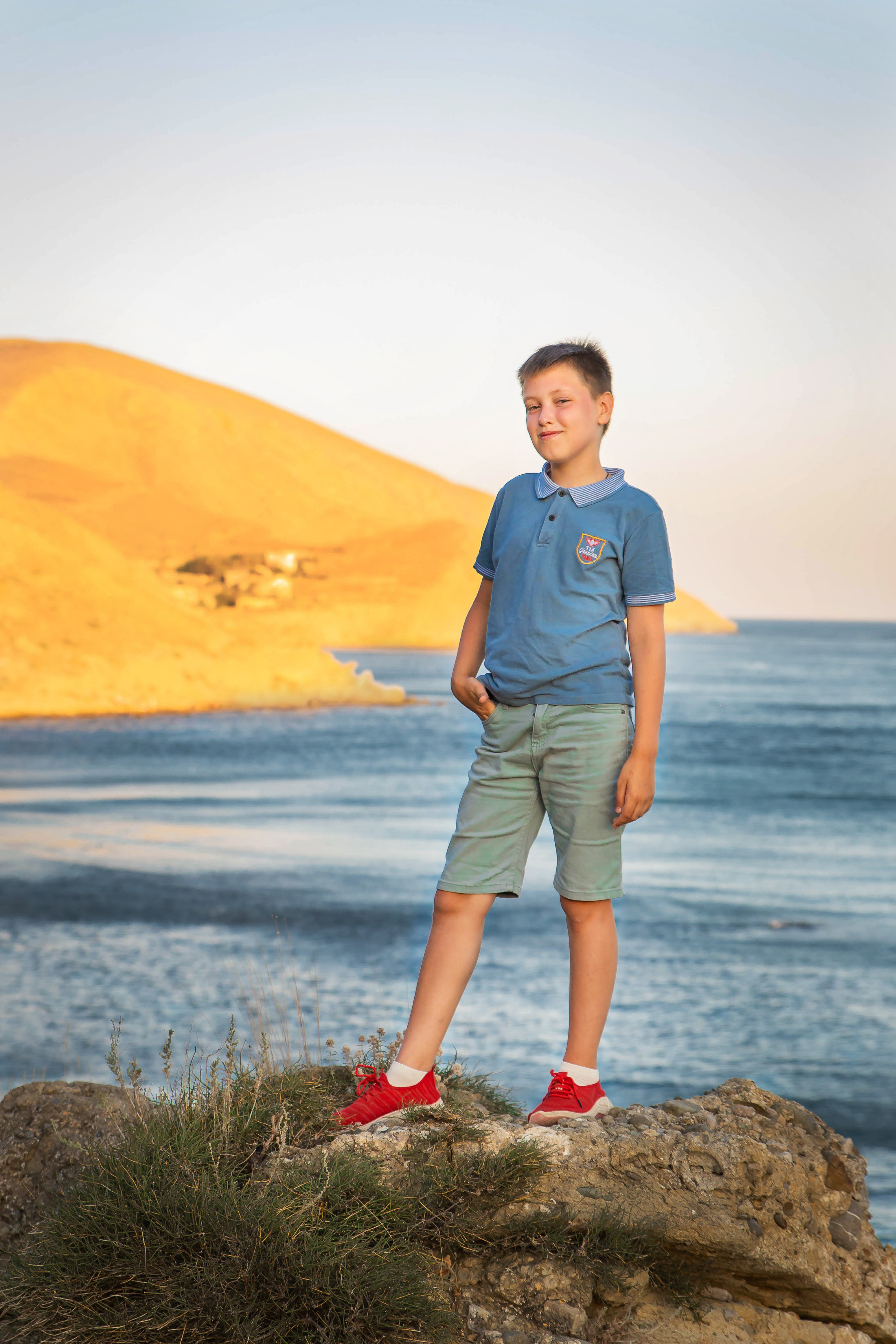 Фотосессия в Орджоникидзе. Фотограф в Феодосии Наталья Булгакова