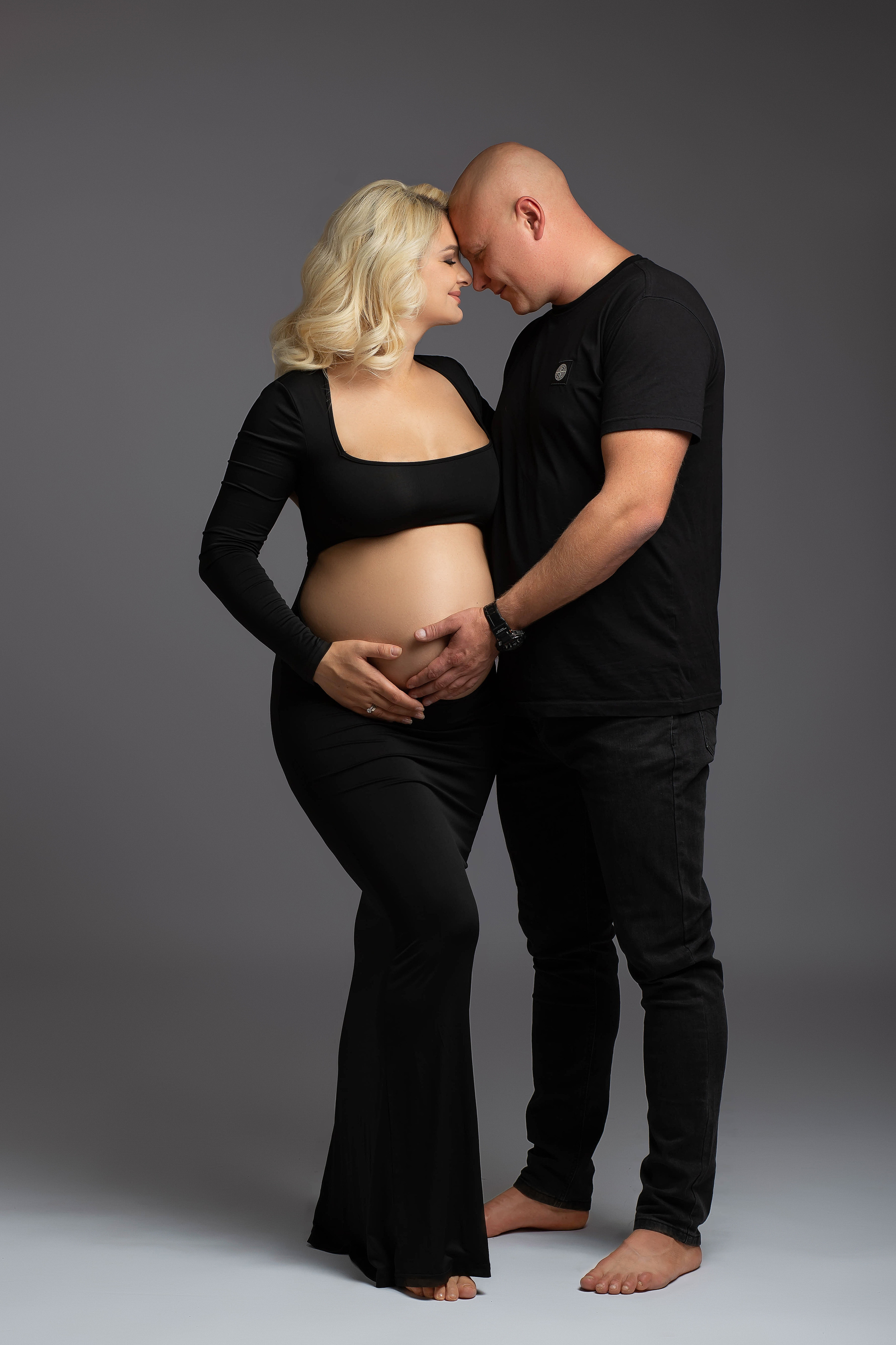 Фотосессия в стиле Vogue (женский портрет, беременность и семьи). Фотограф в Феодосии Наталья Булгакова