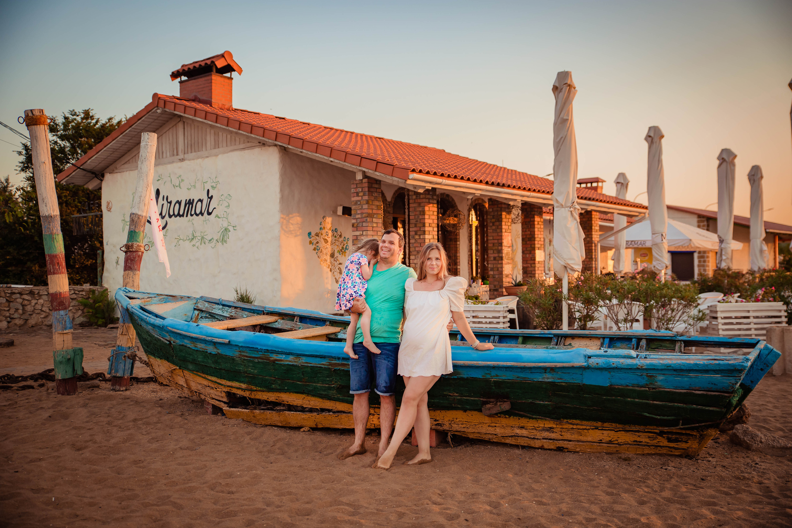 Фотосессия на пляже. Фотограф в Феодосии Наталья Булгакова