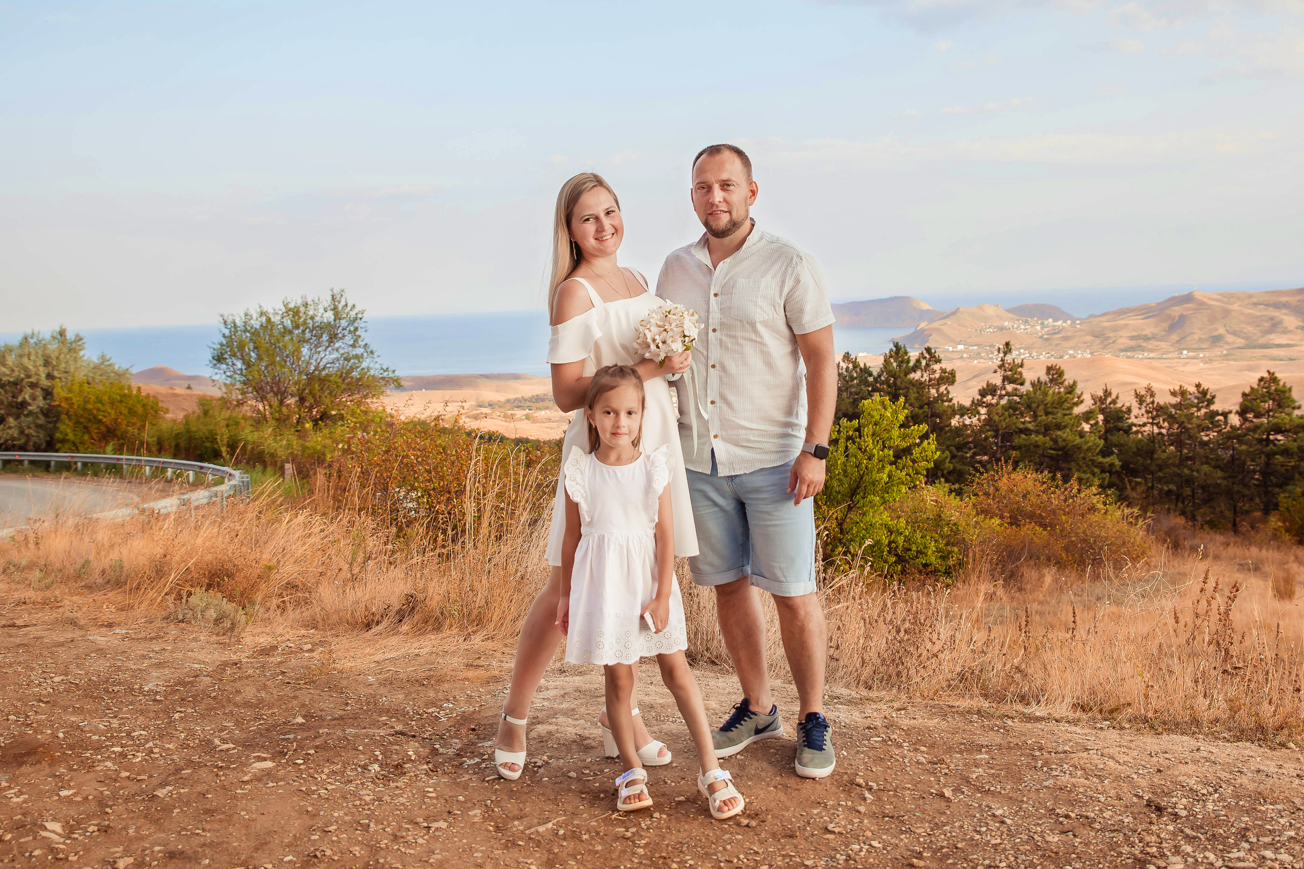 Фотосессия в Орджоникидзе. Фотограф в Феодосии Наталья Булгакова