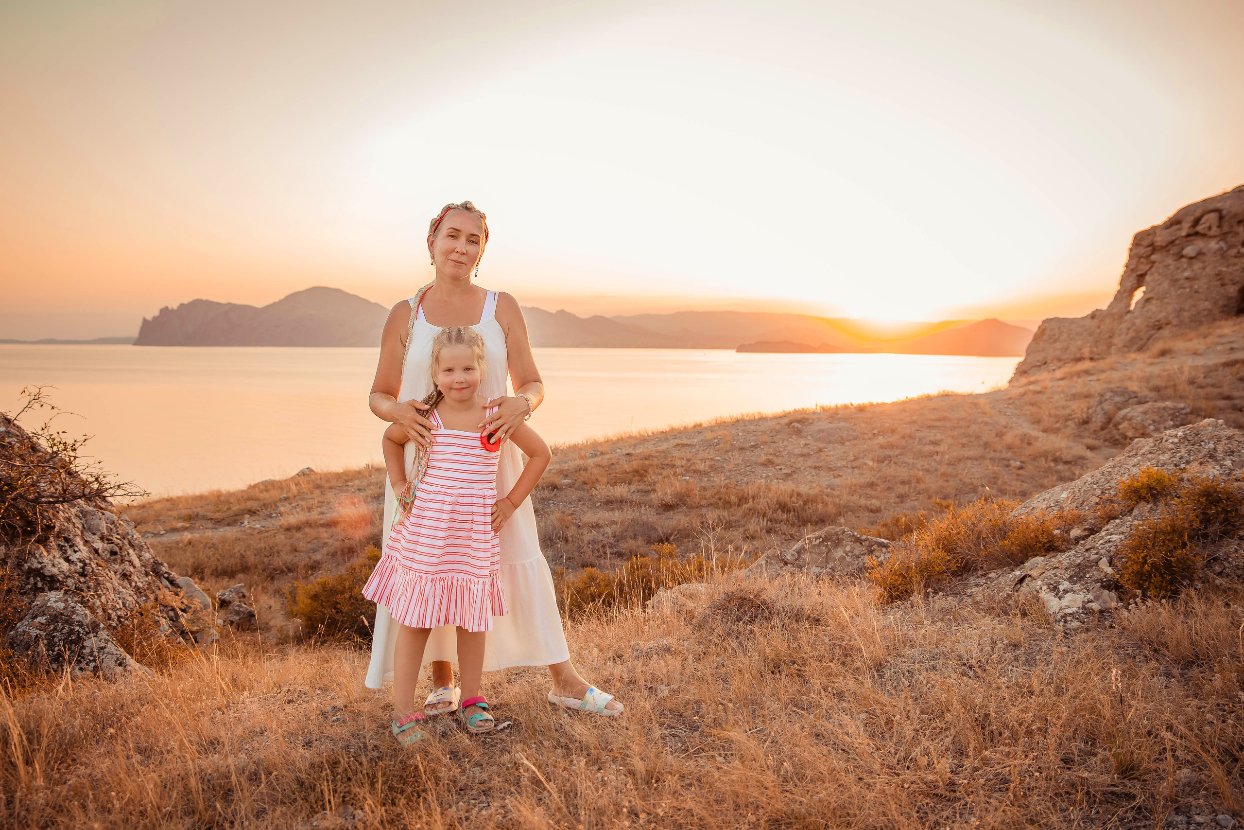 Фотосессия в Орджоникидзе. Фотограф в Феодосии Наталья Булгакова