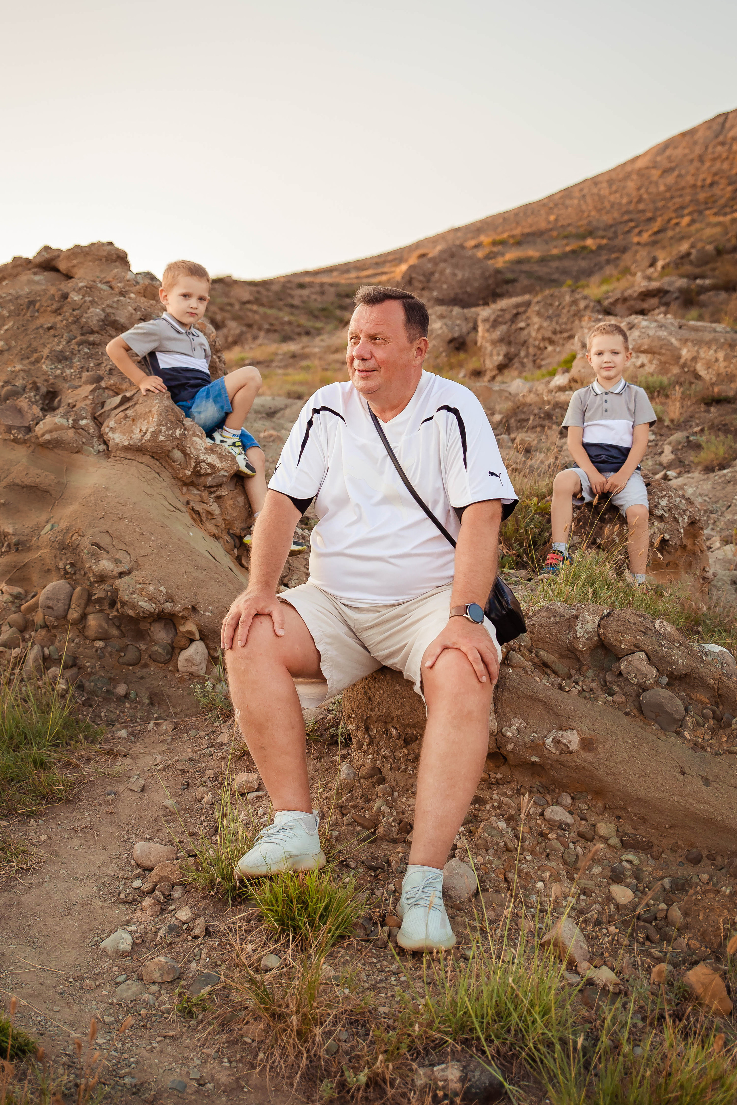 Фотосессия в Орджоникидзе. Фотограф в Феодосии Наталья Булгакова