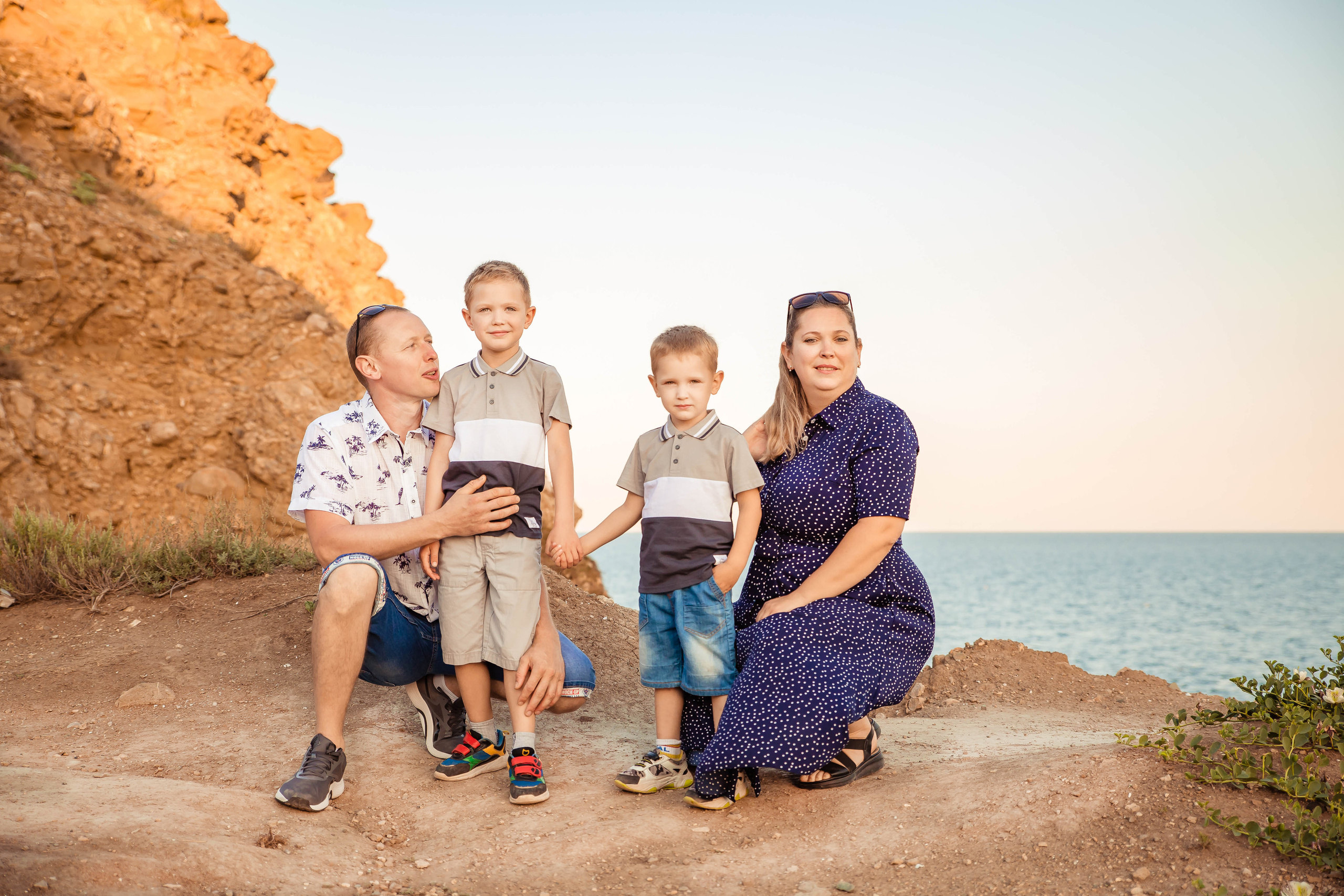 Фотосессия в Орджоникидзе. Фотограф в Феодосии Наталья Булгакова