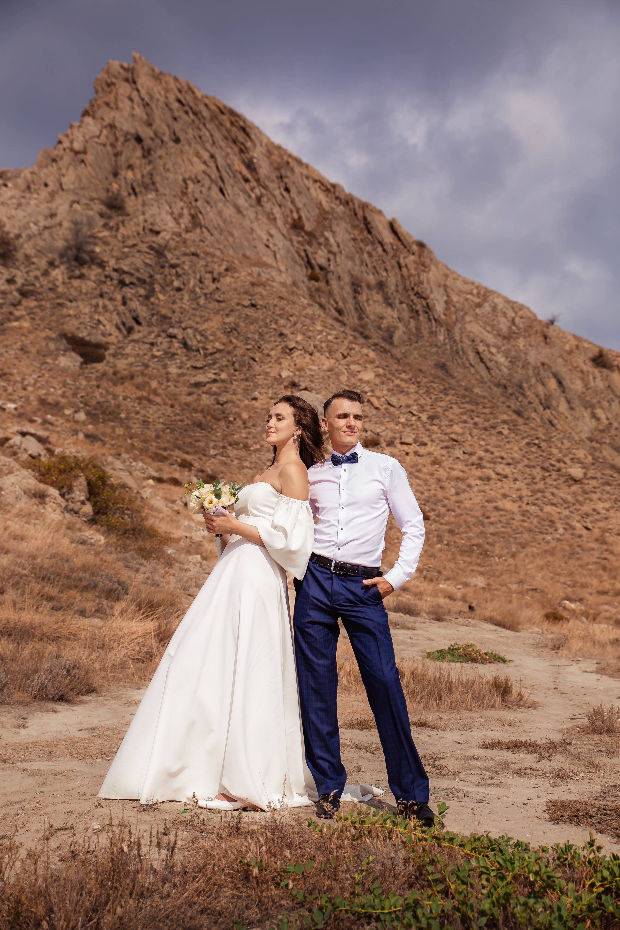 Свадебные фотосессии. Фотограф в Феодосии Наталья Булгакова