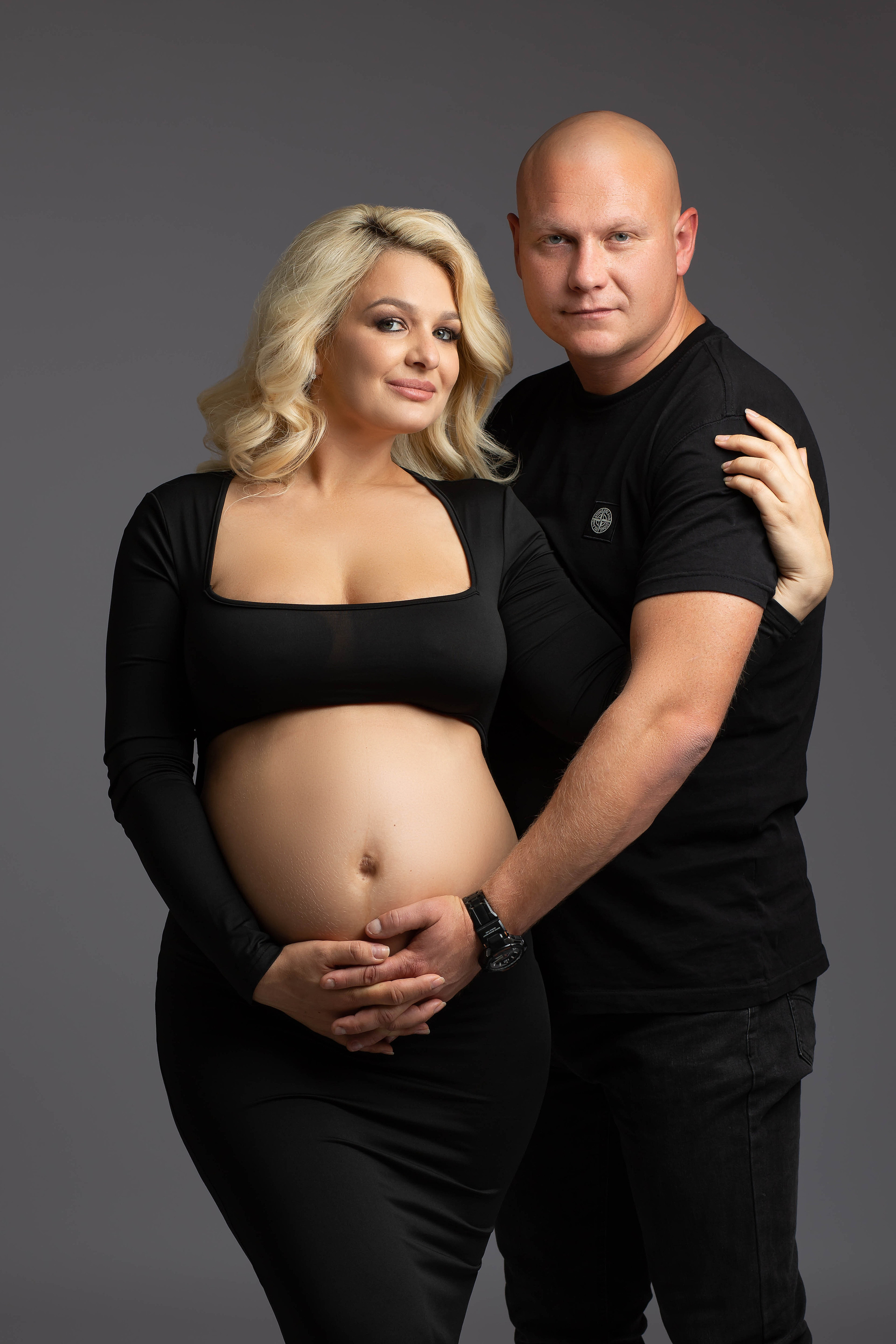 Фотосессия в стиле Vogue (женский портрет, беременность и семьи). Фотограф в Феодосии Наталья Булгакова