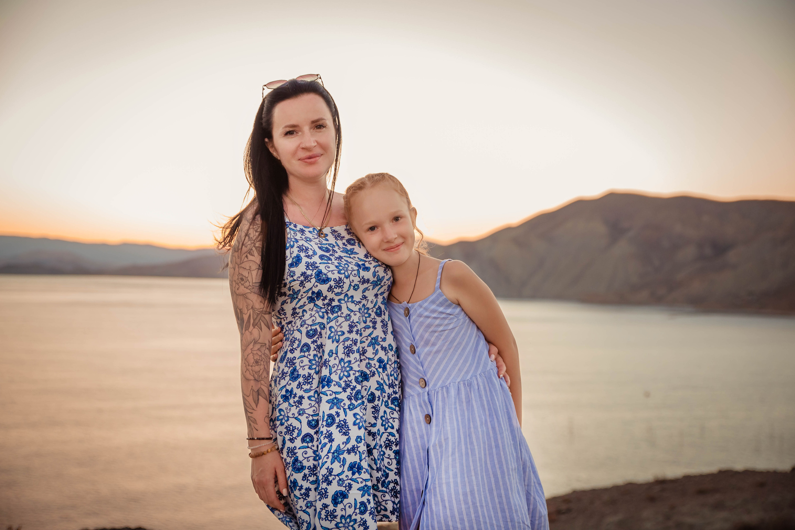 Фотосессия в Орджоникидзе. Фотограф в Феодосии Наталья Булгакова