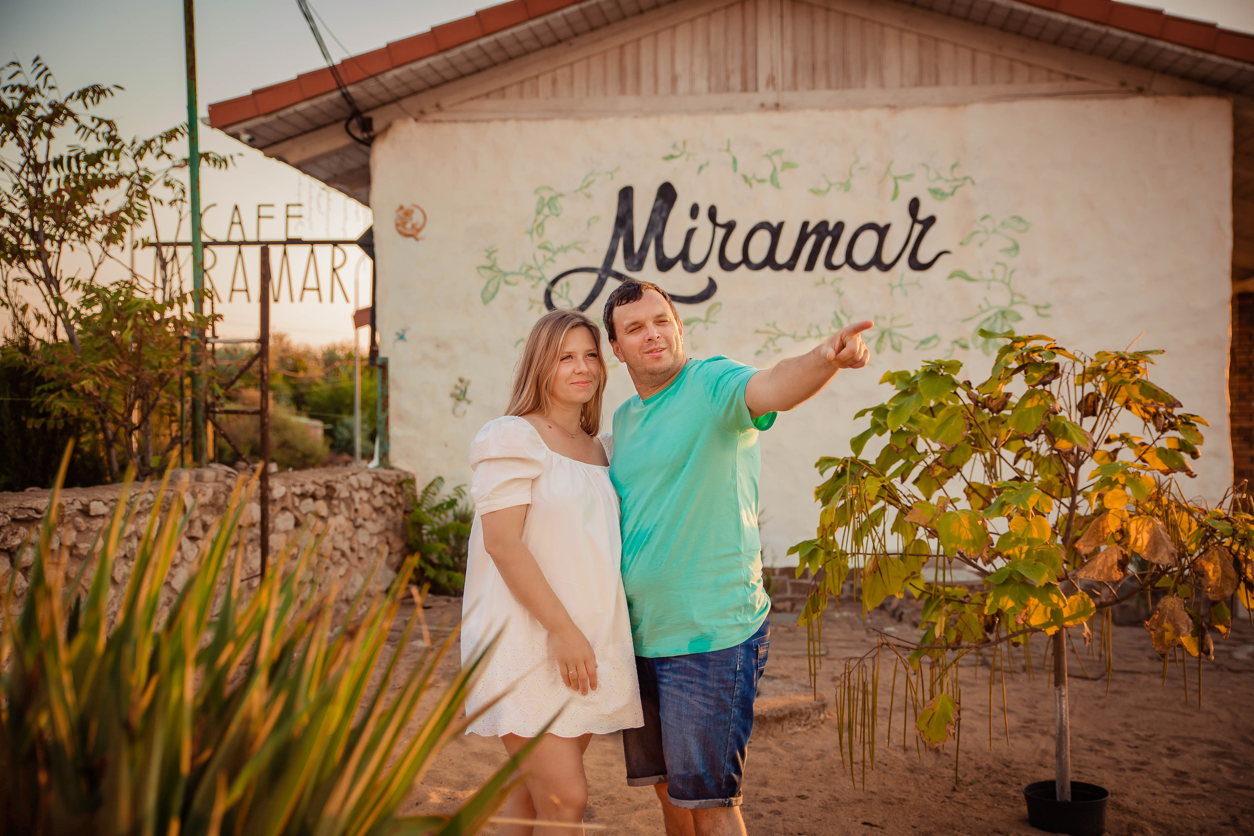 Фотосессия на пляже. Фотограф в Феодосии Наталья Булгакова