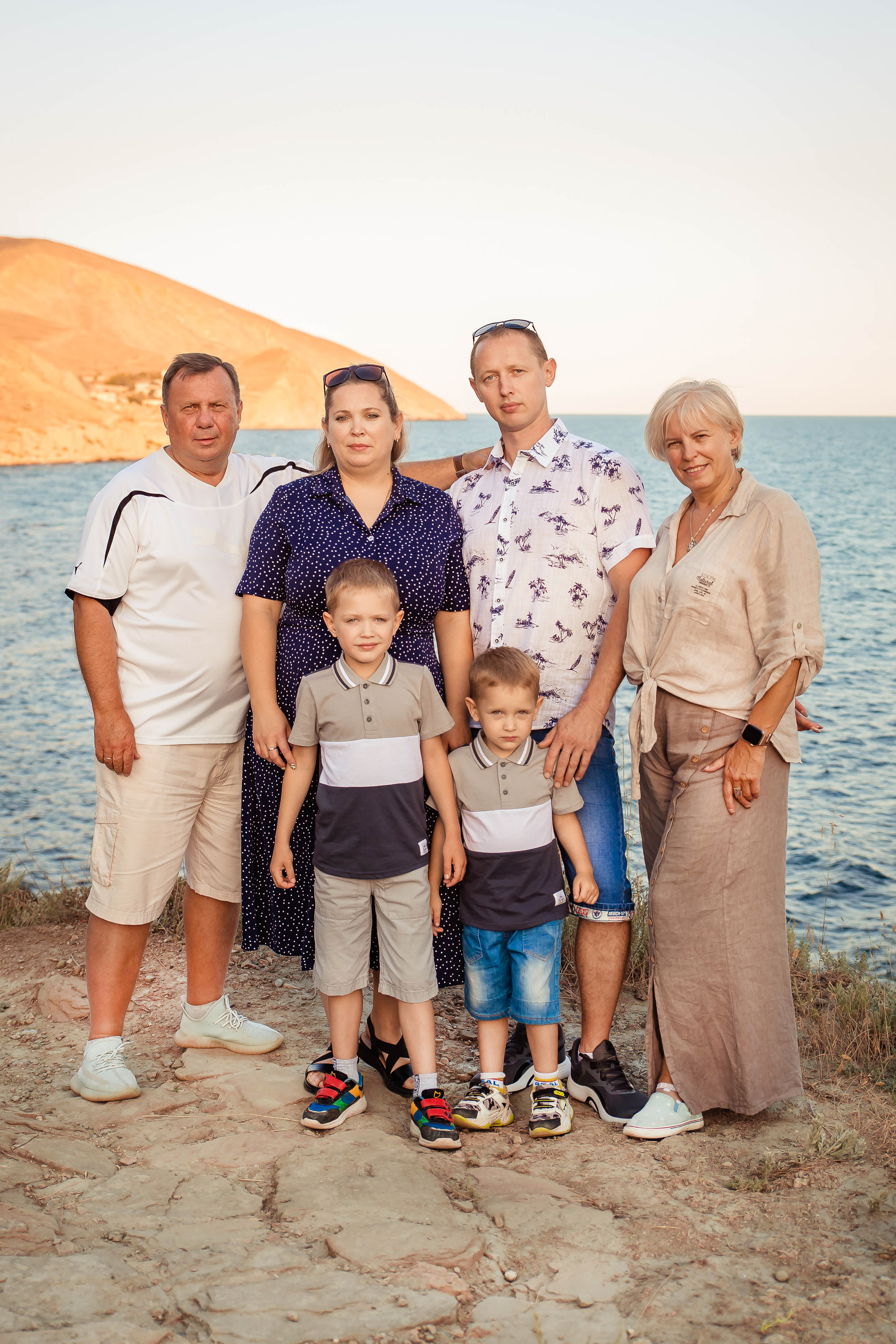 Фотосессия в Орджоникидзе. Фотограф в Феодосии Наталья Булгакова