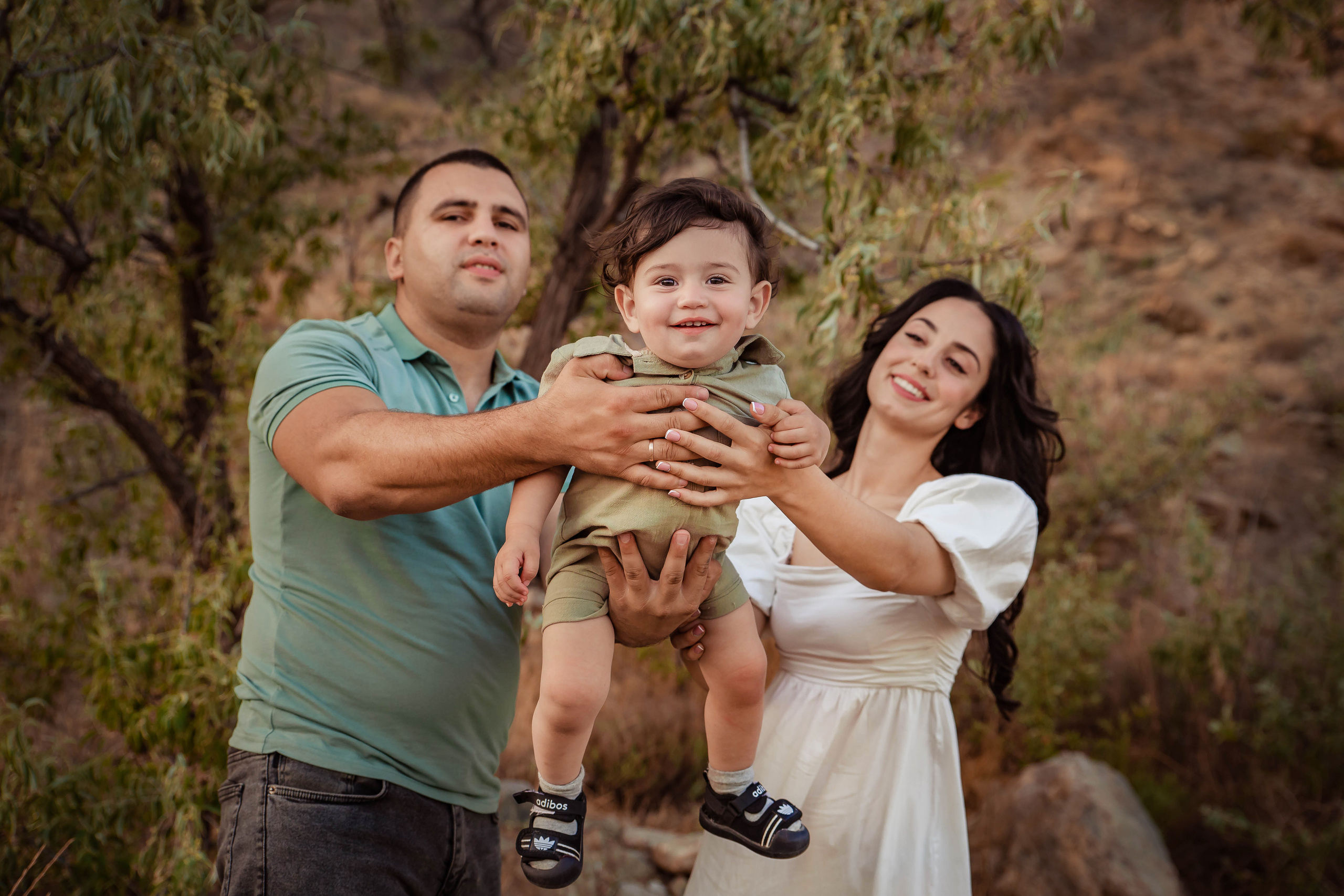 Фотосессия в Орджоникидзе. Фотограф в Феодосии Наталья Булгакова