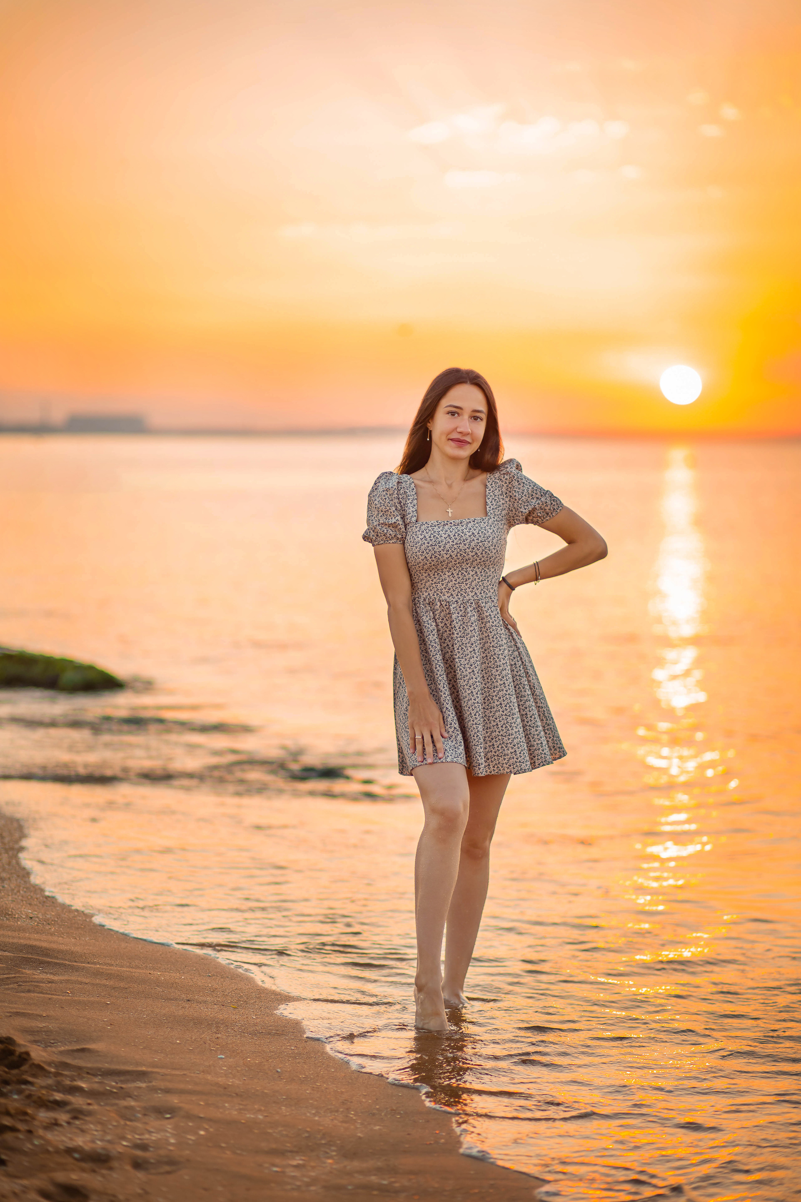 Фотосессия на пляже. Фотограф в Феодосии Наталья Булгакова