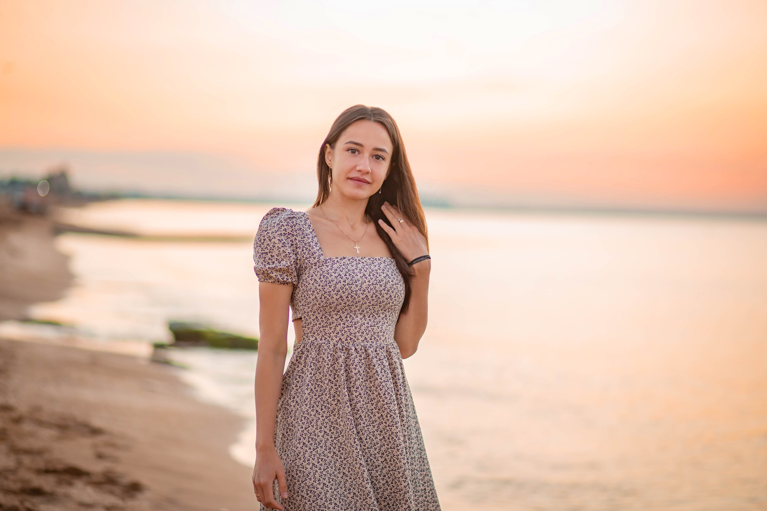 Фотосессия на пляже. Фотограф в Феодосии Наталья Булгакова