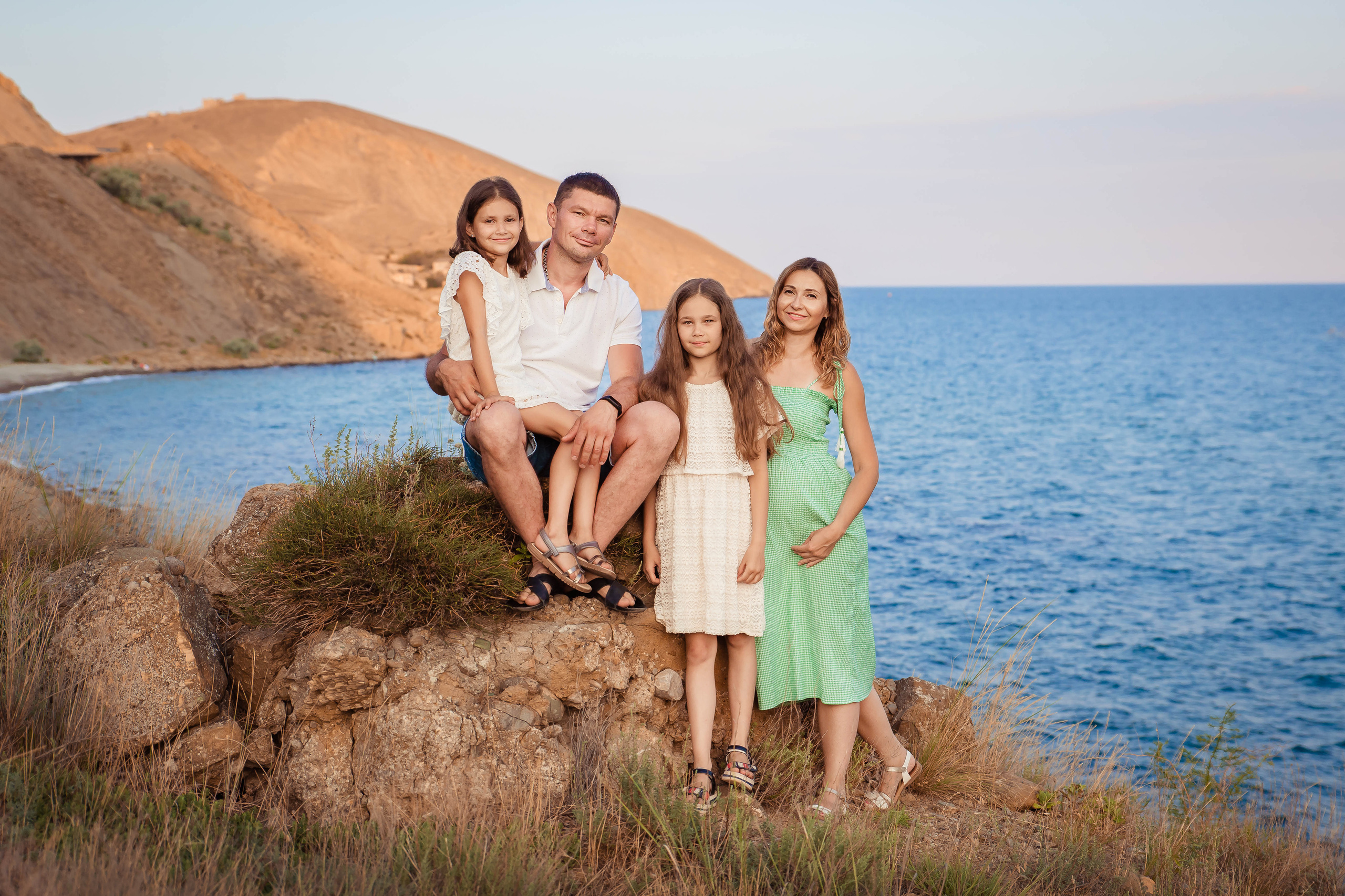 Фотосессия в Орджоникидзе. Фотограф в Феодосии Наталья Булгакова