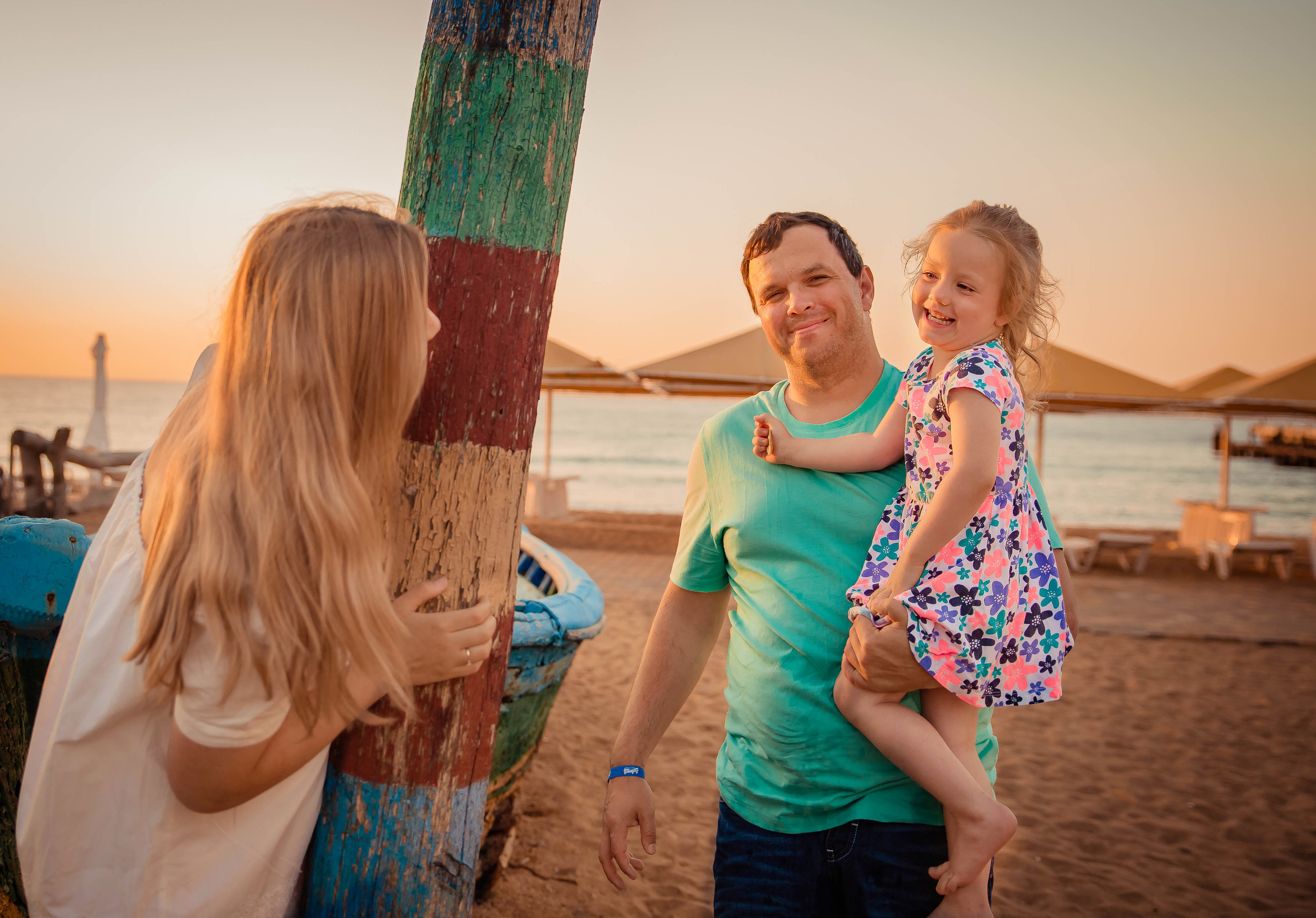 Фотосессия на пляже. Фотограф в Феодосии Наталья Булгакова